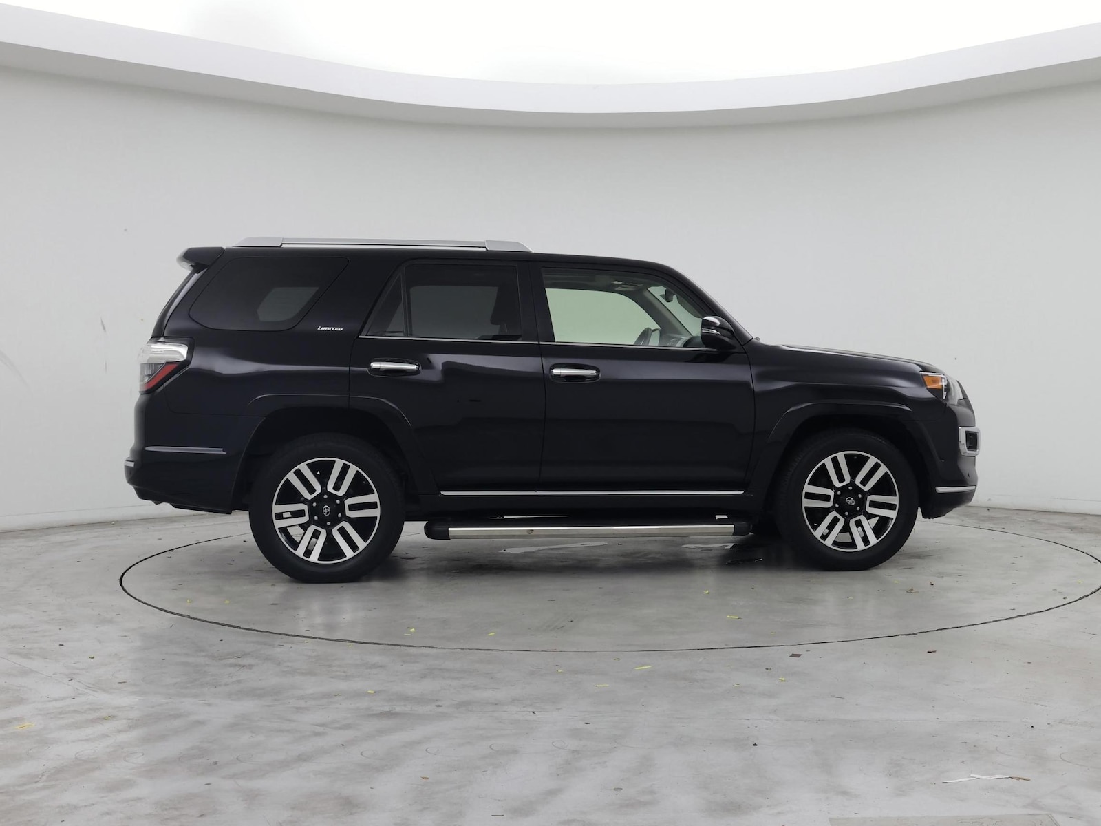 2021 Toyota 4Runner Limited - Photo 8
