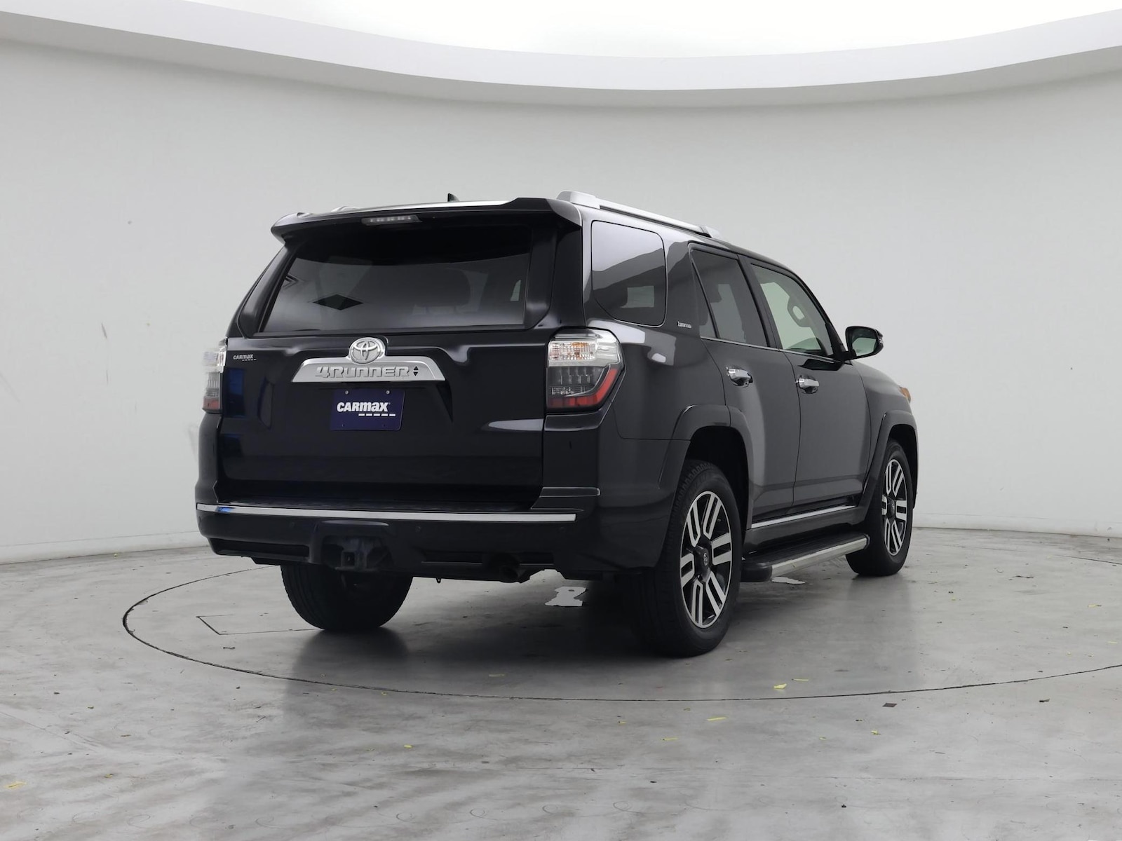 2021 Toyota 4Runner Limited - Photo 9