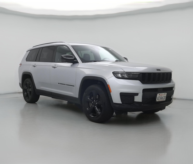 2022 Jeep Grand Cherokee L Altitude