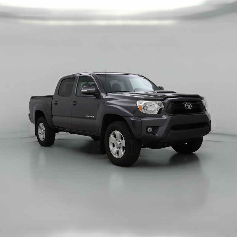 2015 Toyota Tacoma