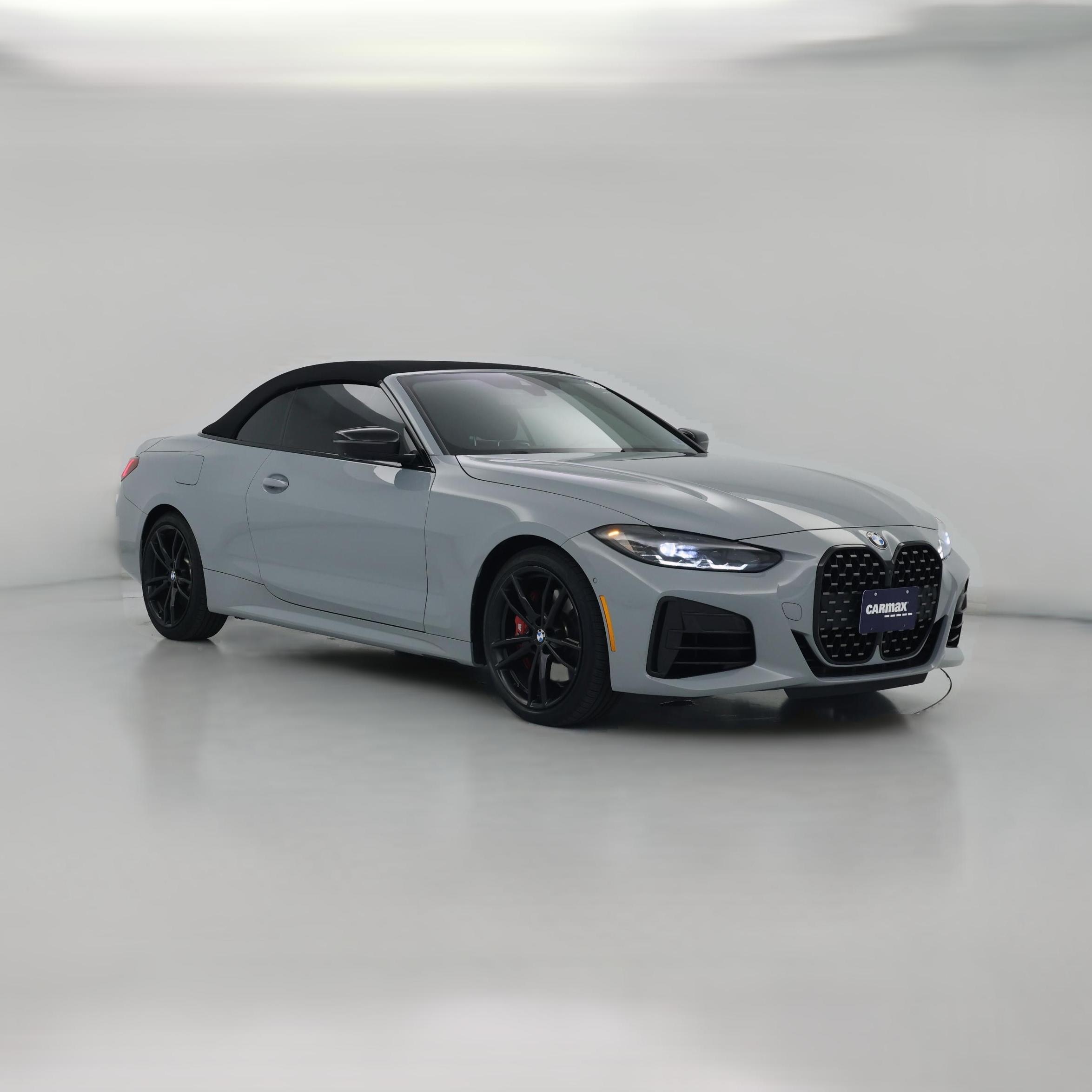 Thumbnail: 2024 BMW 4 Series - 1