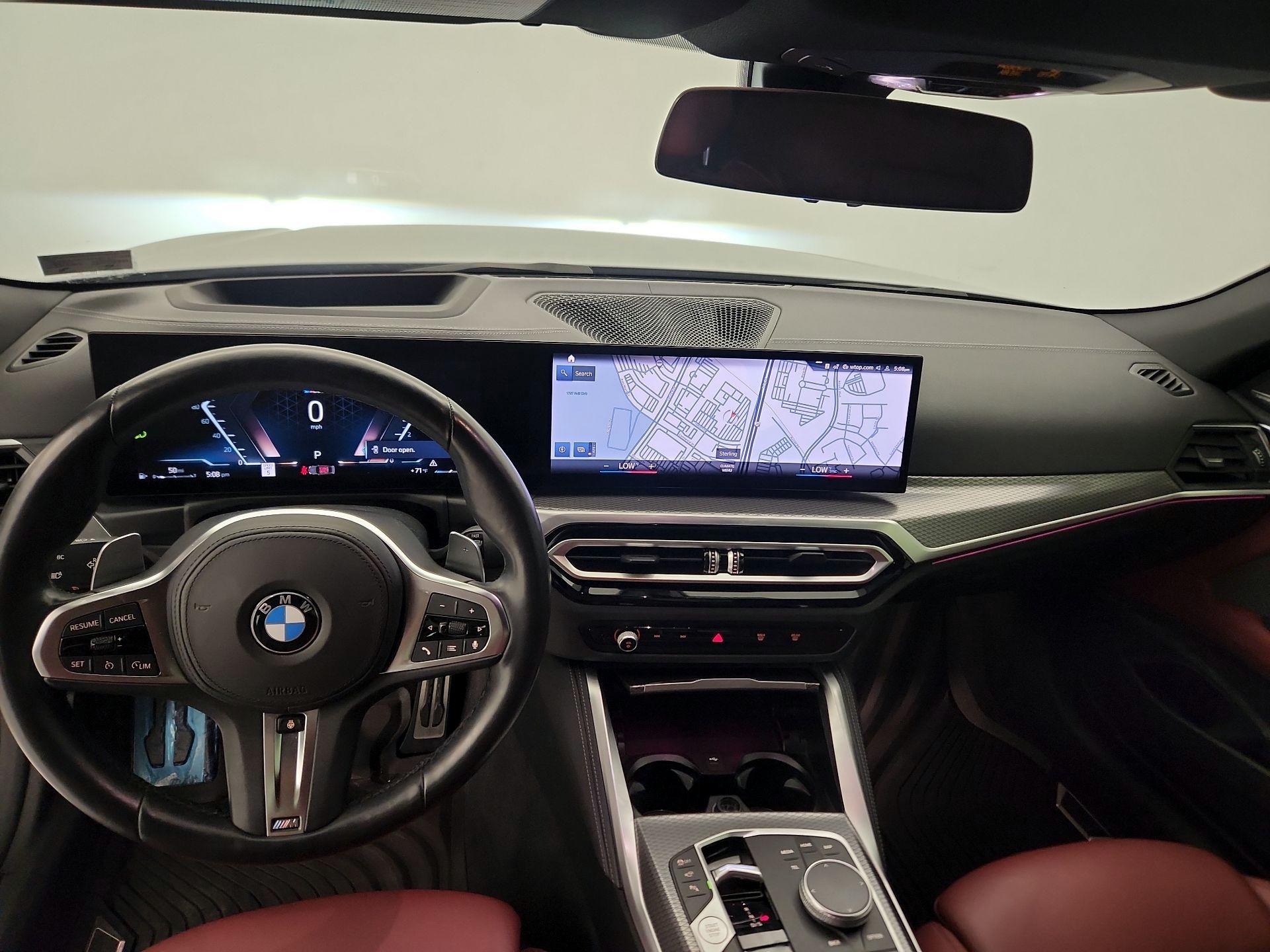 Thumbnail: 2024 BMW 4 Series - 9