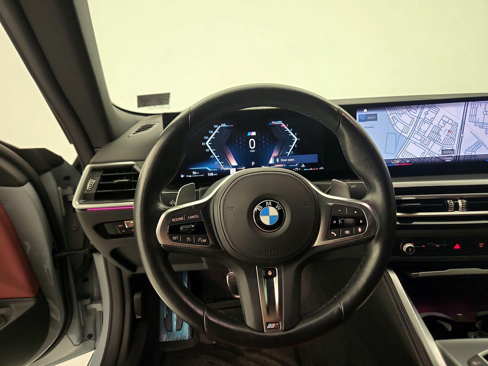 Thumbnail: 2024 BMW 4 Series - 10