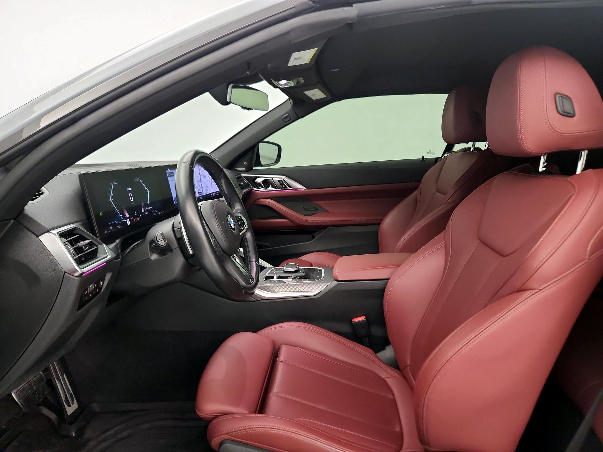 Thumbnail: 2024 BMW 4 Series - 11