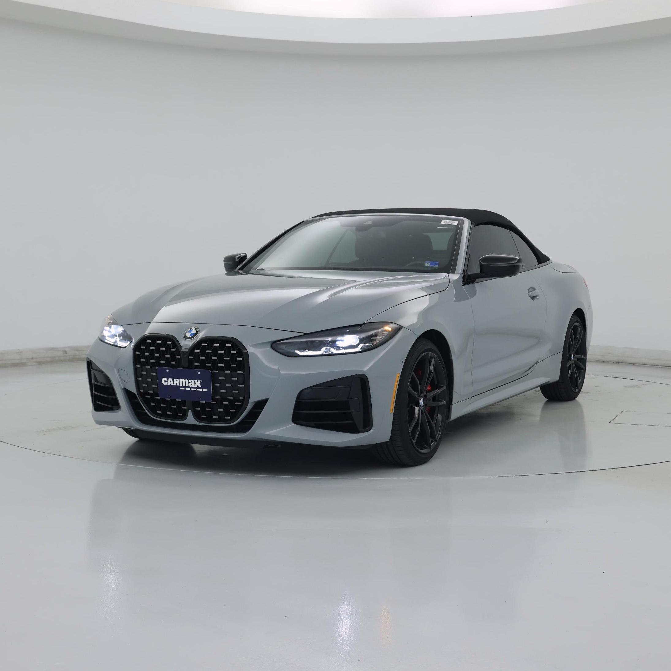 Thumbnail: 2024 BMW 4 Series - 4