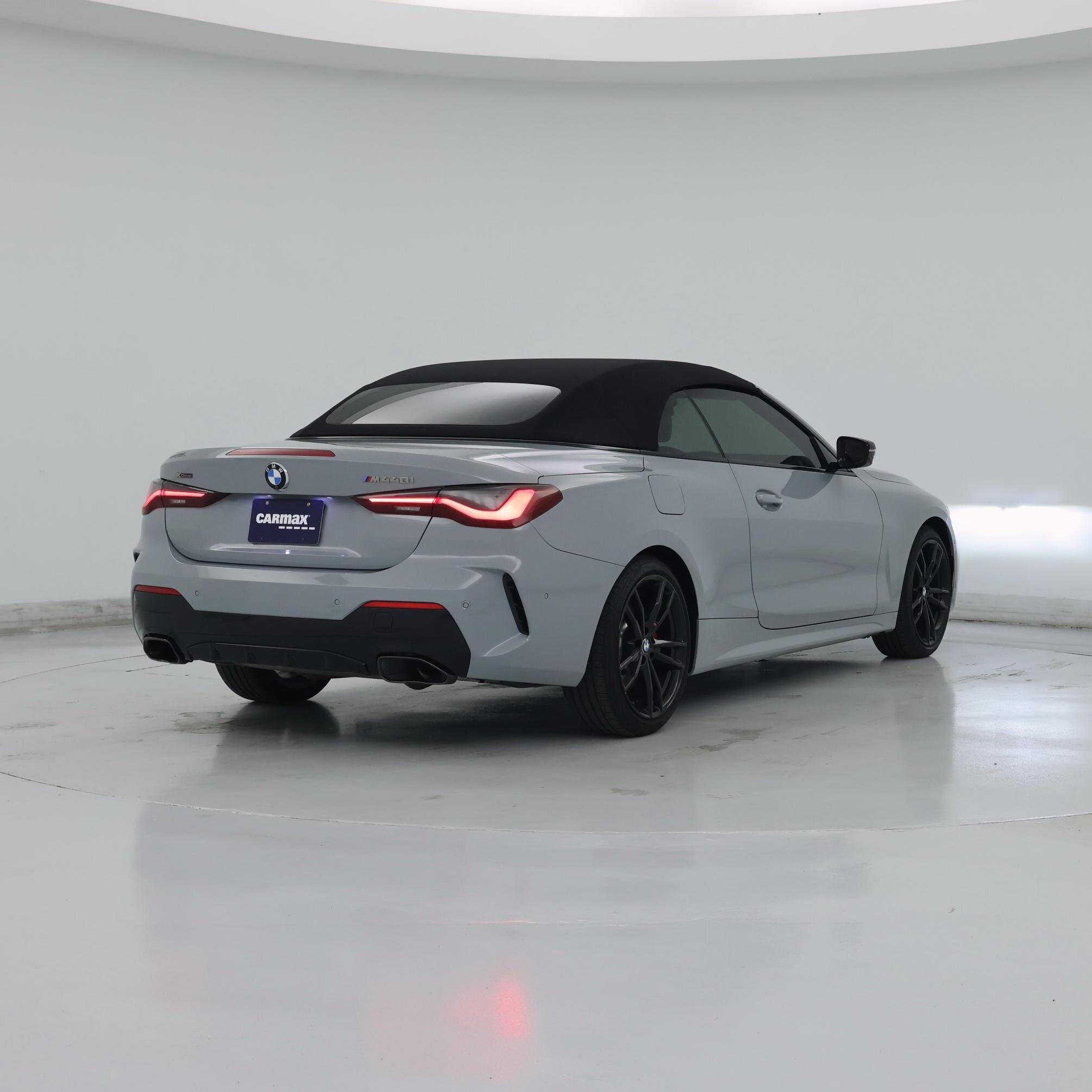 Thumbnail: 2024 BMW 4 Series - 8