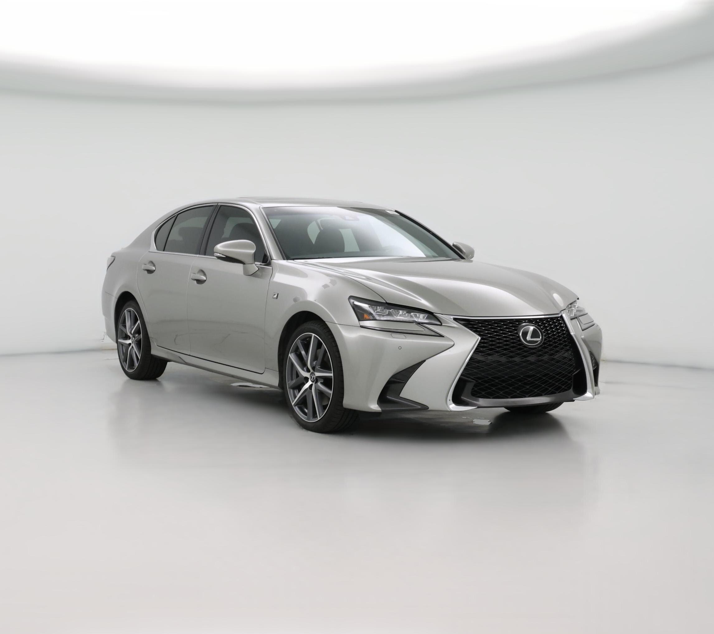 Thumbnail: 2017 Lexus GS - 1