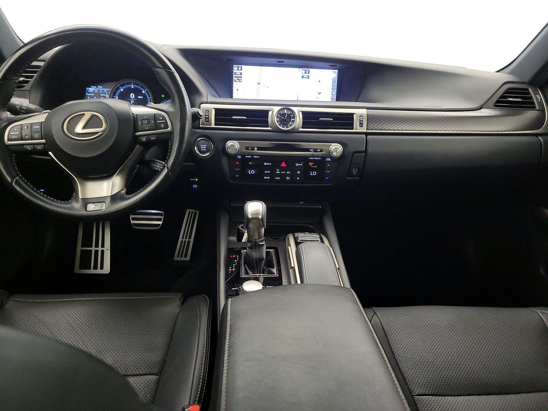 Thumbnail: 2017 Lexus GS - 9