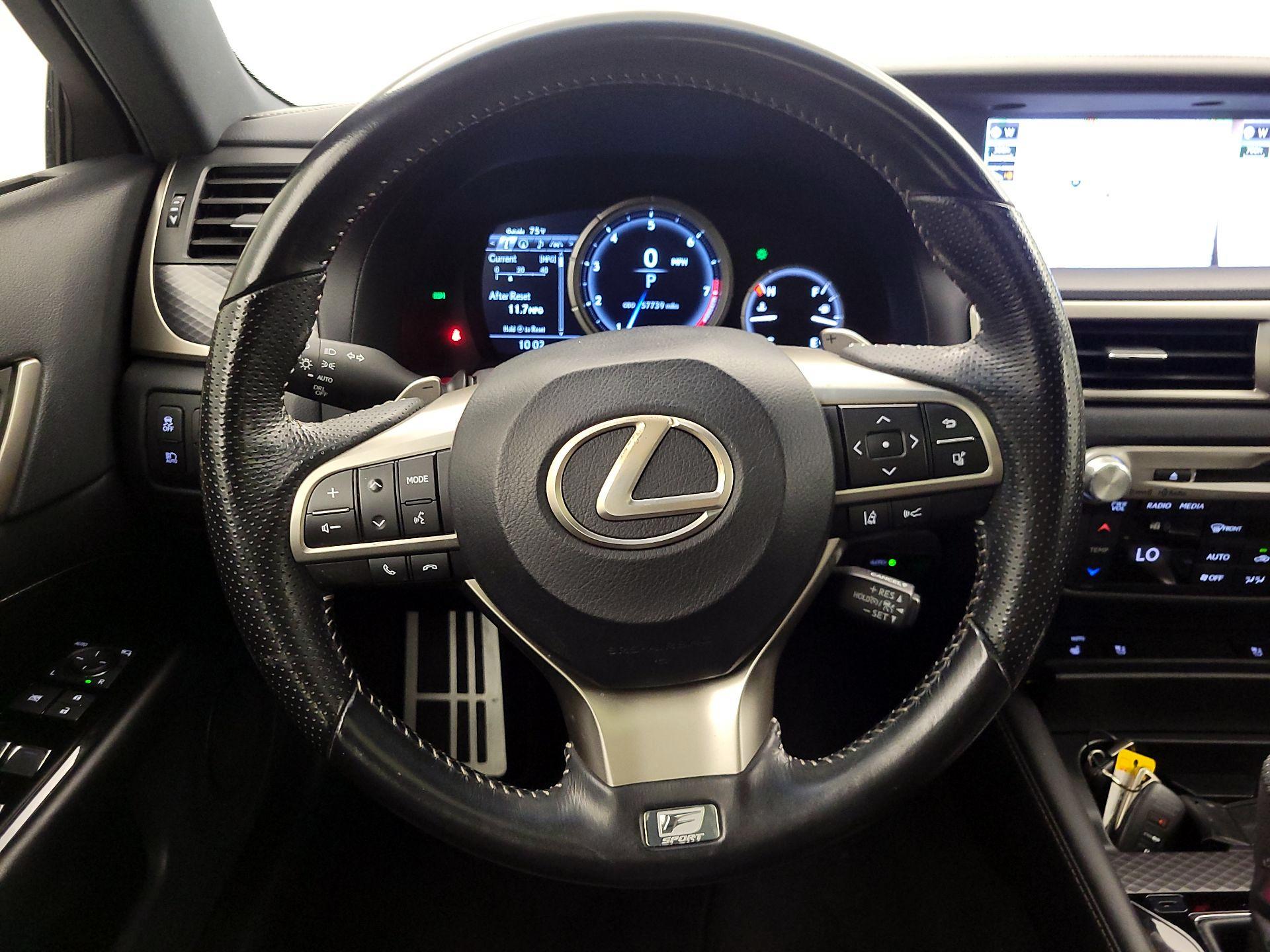 Thumbnail: 2017 Lexus GS - 10