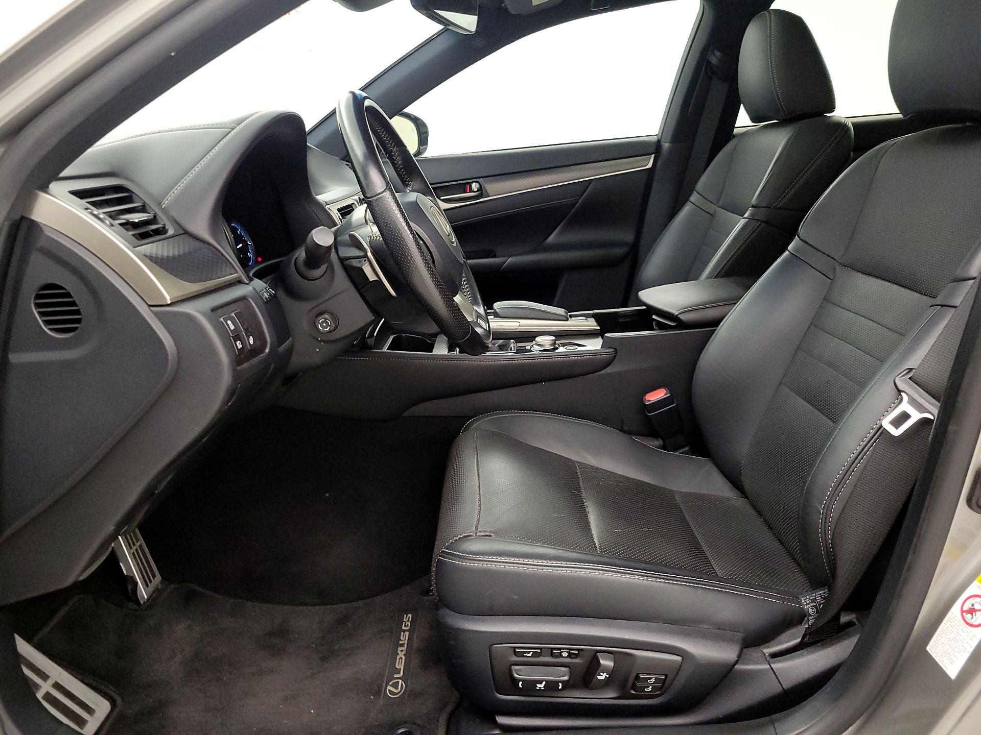 Thumbnail: 2017 Lexus GS - 11