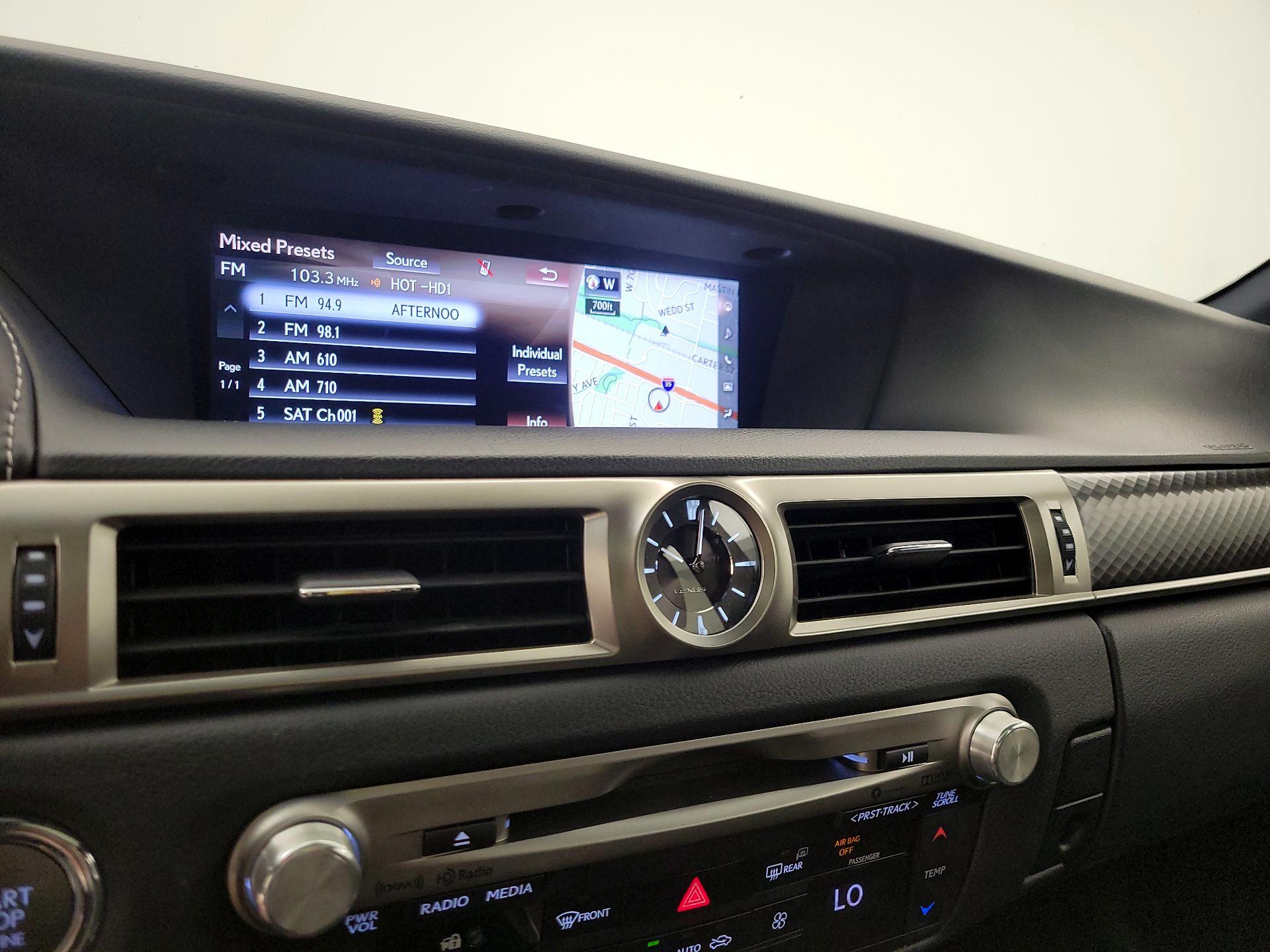Thumbnail: 2017 Lexus GS - 16