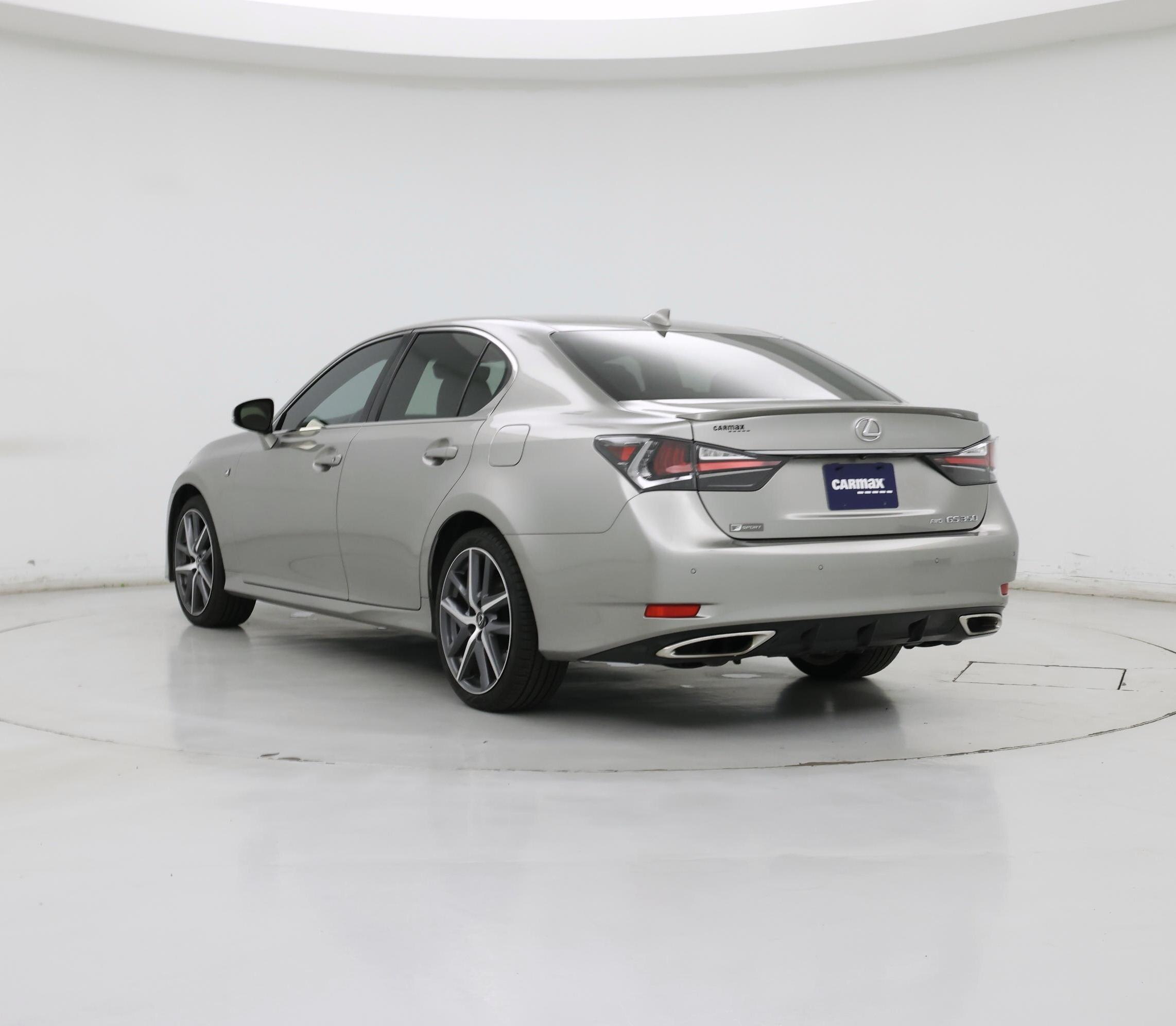Thumbnail: 2017 Lexus GS - 2