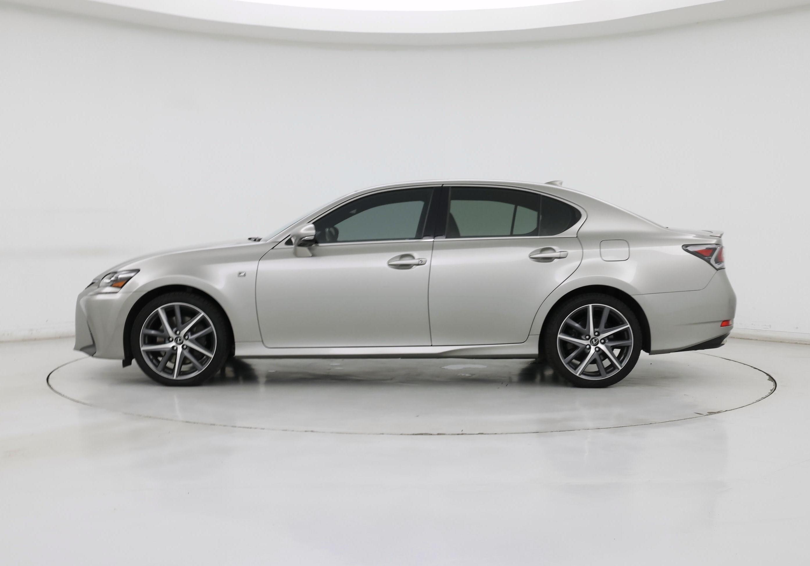 Thumbnail: 2017 Lexus GS - 3
