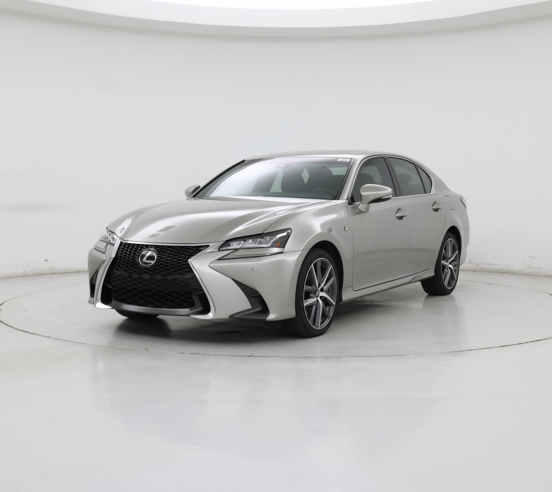 Thumbnail: 2017 Lexus GS - 4