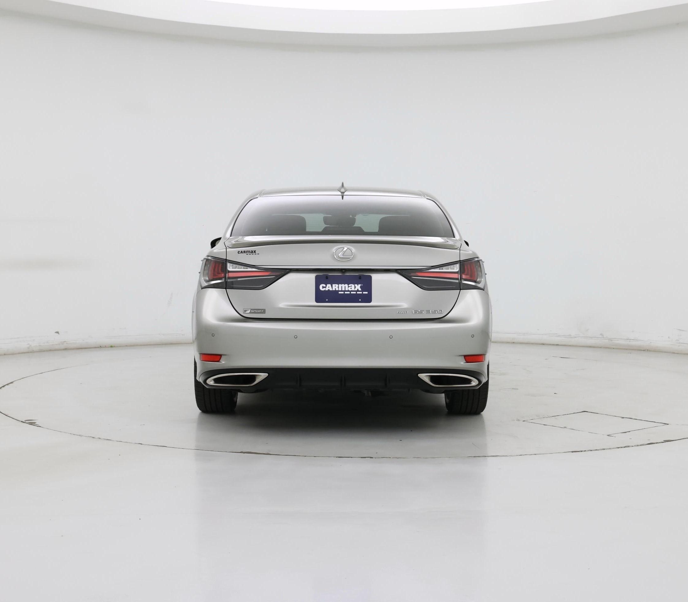 Thumbnail: 2017 Lexus GS - 6