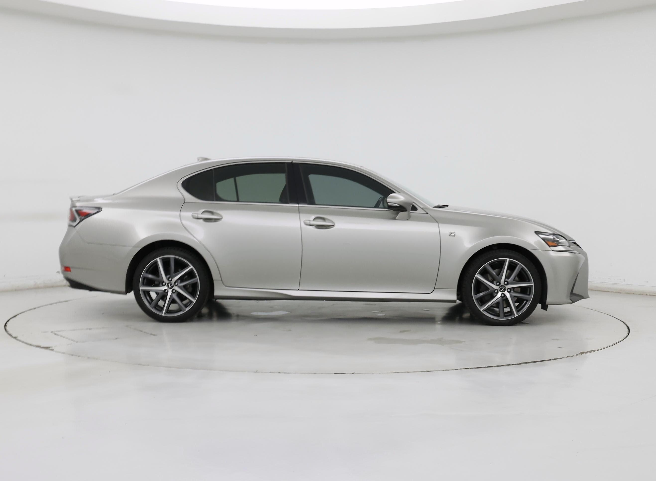 Thumbnail: 2017 Lexus GS - 7