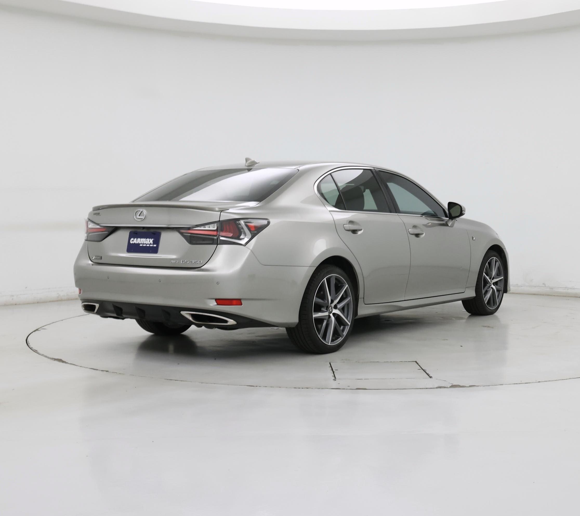 Thumbnail: 2017 Lexus GS - 8