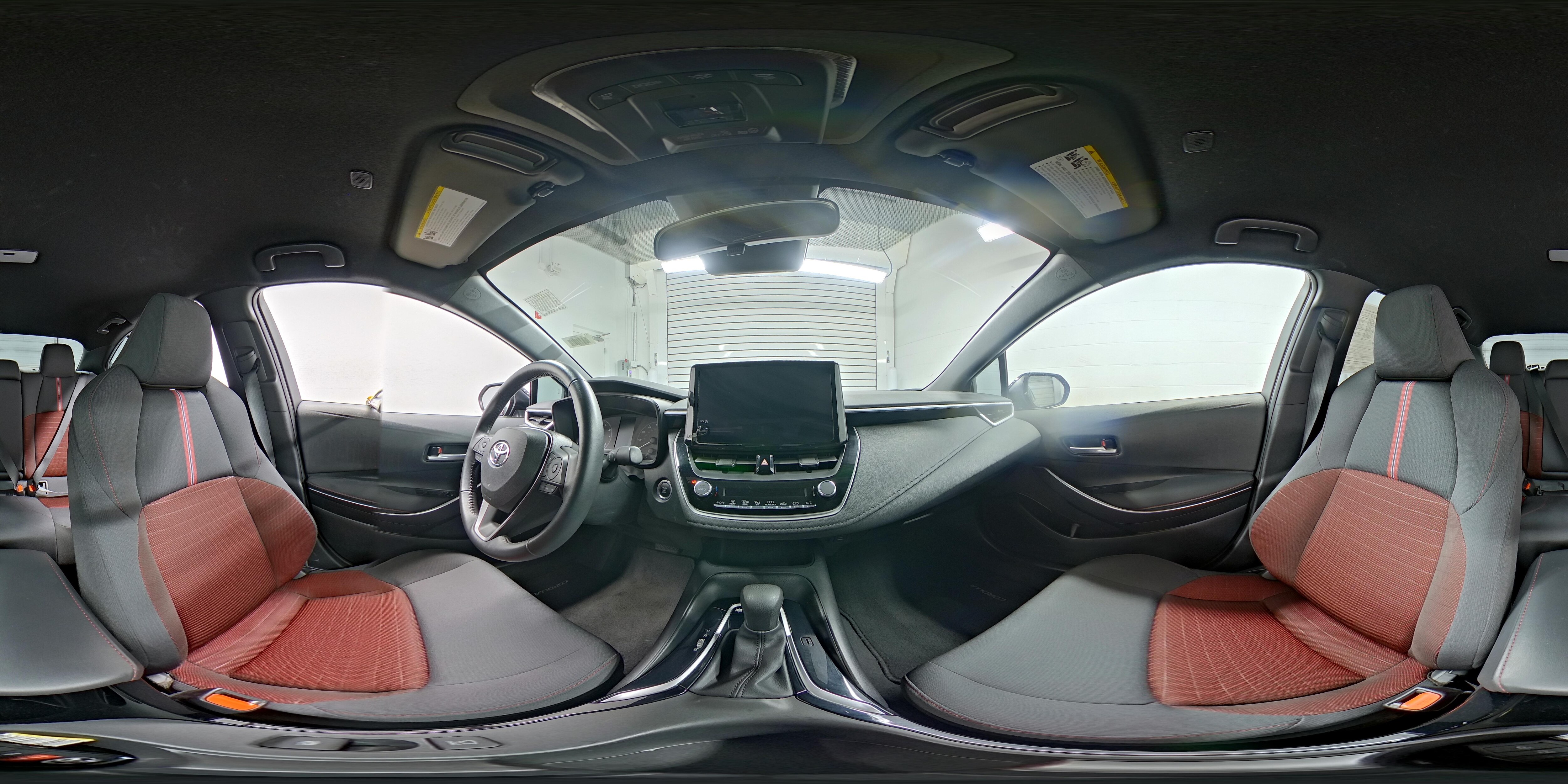 2023 Toyota Corolla SE - Photo 19