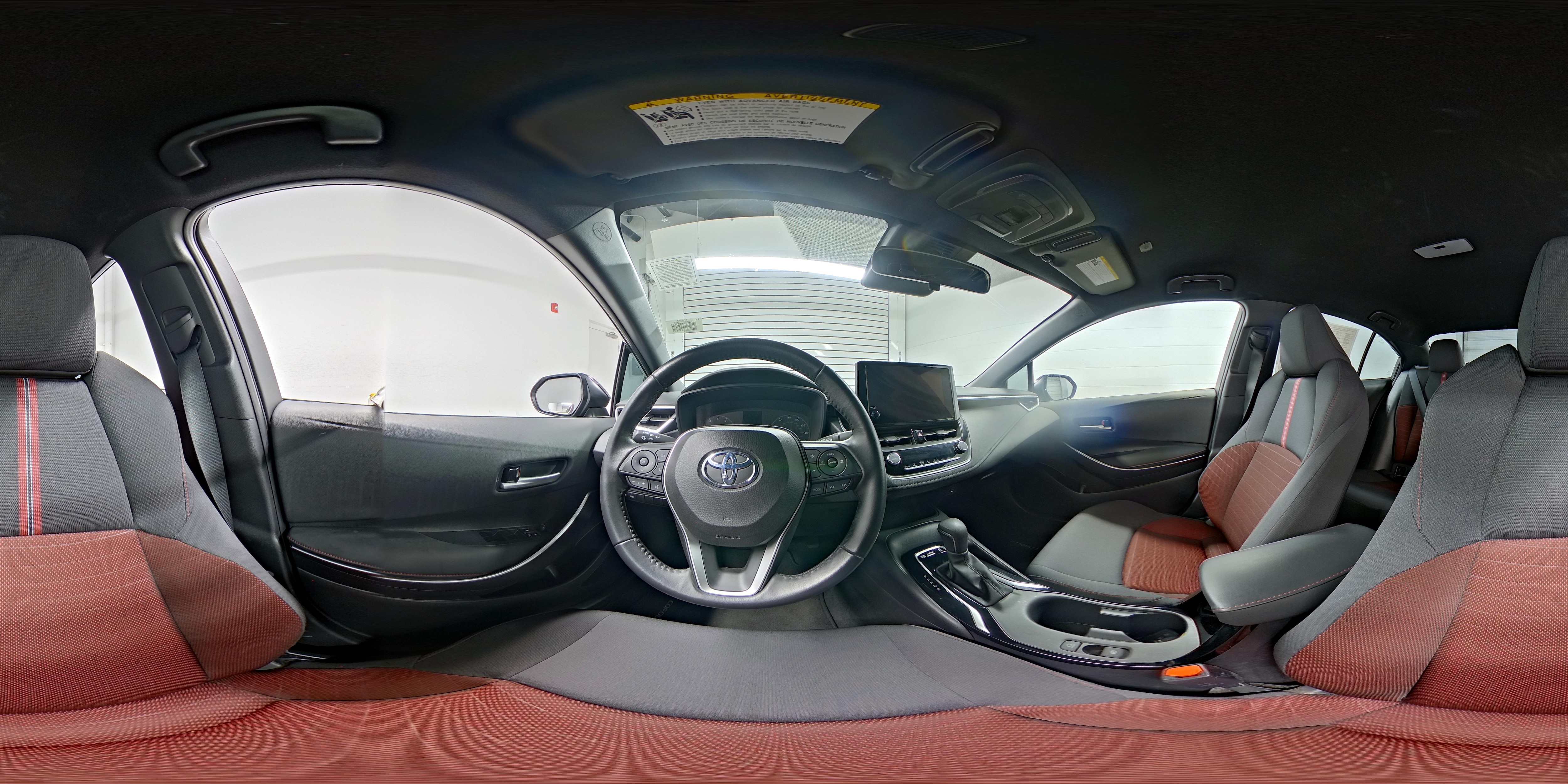 2023 Toyota Corolla SE - Photo 21