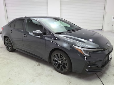 2023 Toyota Corolla SE