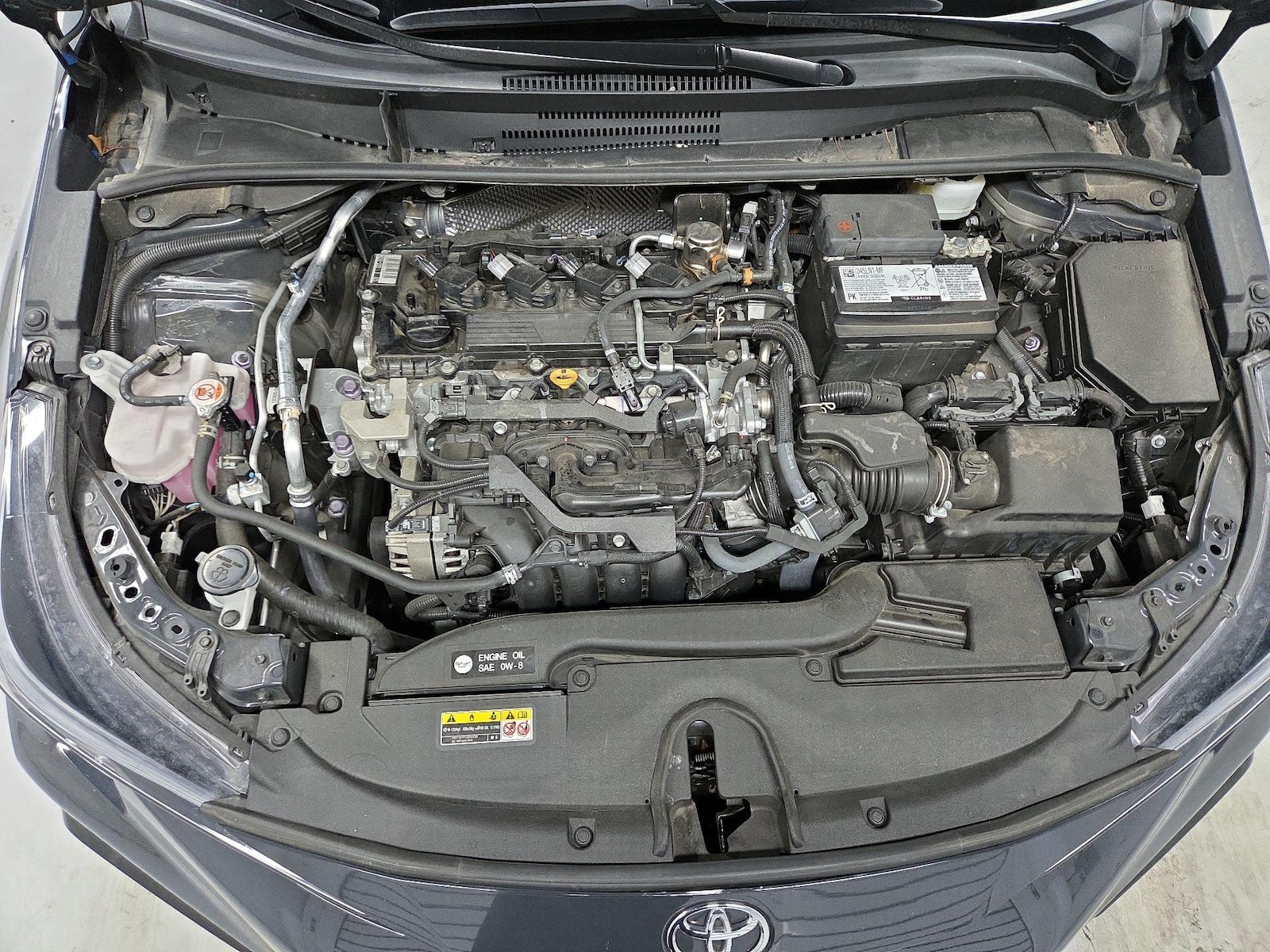 2023 Toyota Corolla SE - Photo 17