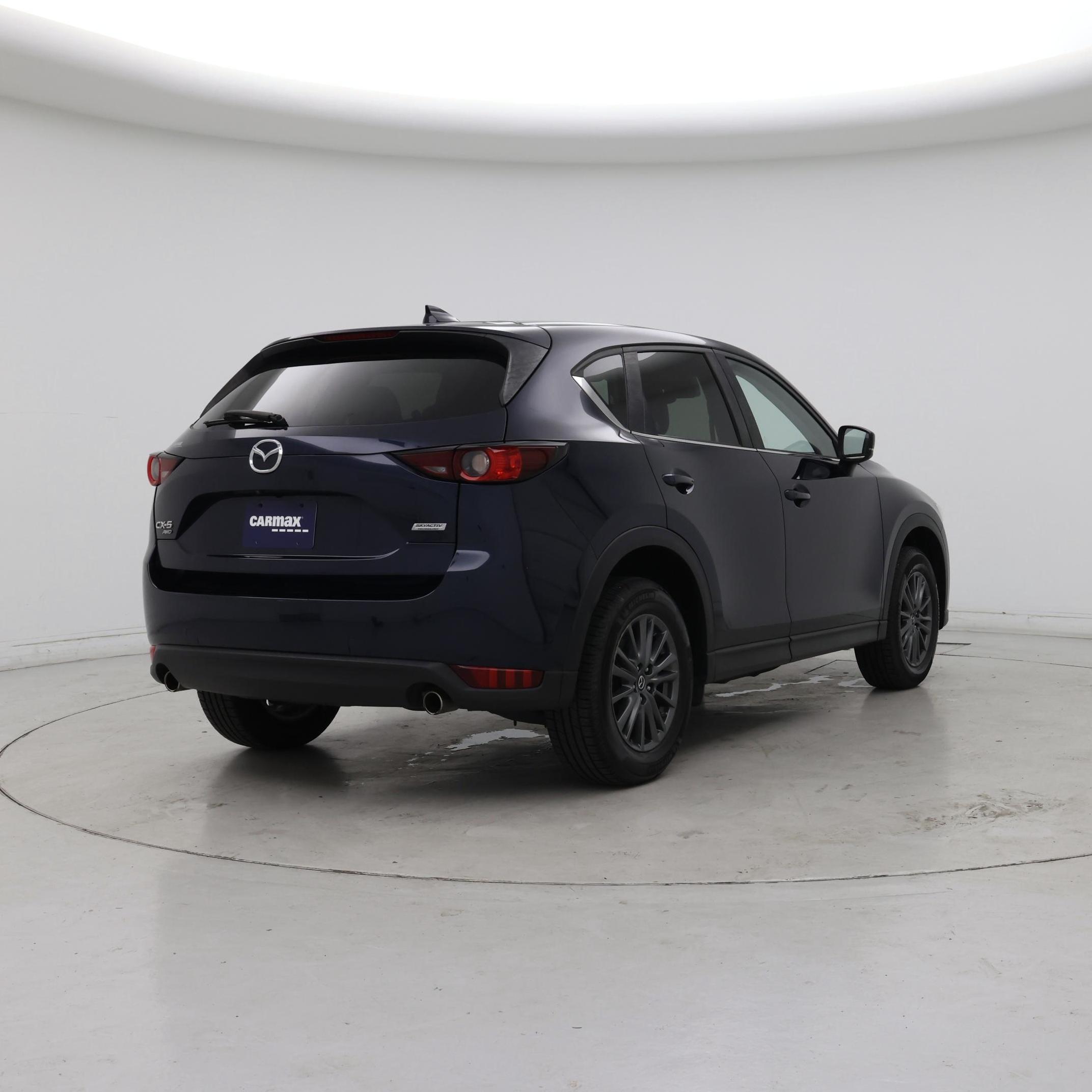 Thumbnail: 2019 Mazda CX-5 - 8