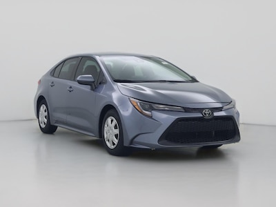 2020 Toyota Corolla L