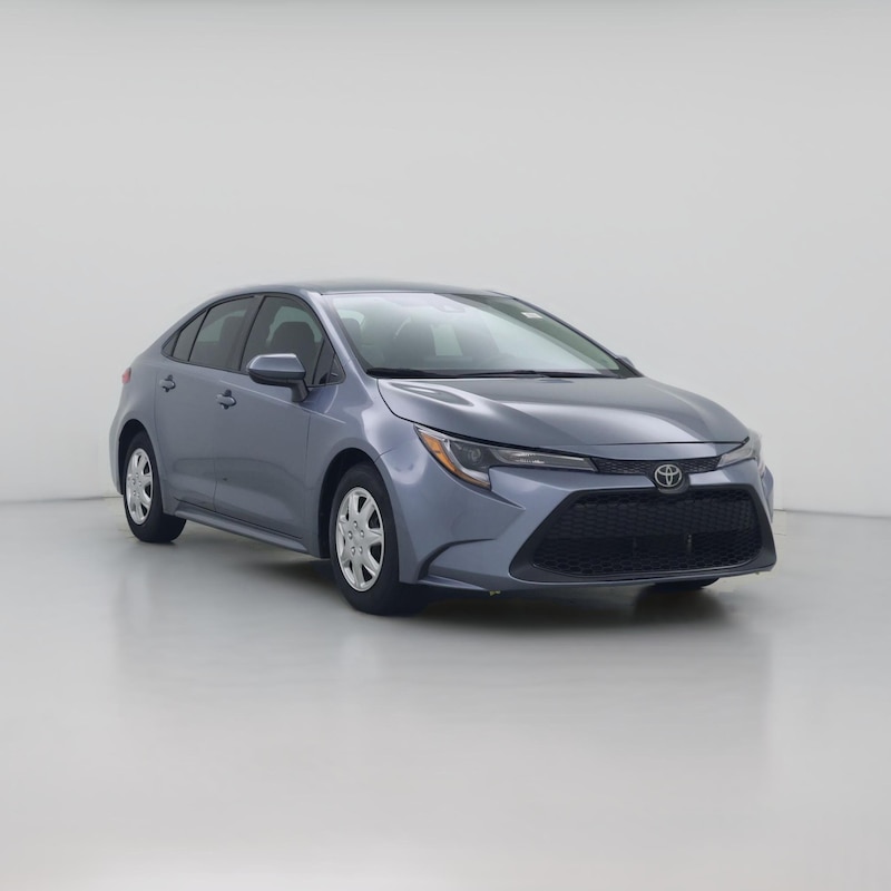2020 Toyota Corolla L