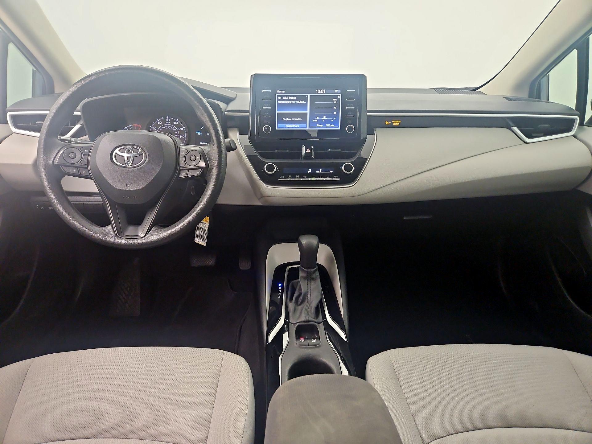Thumbnail: 2020 Toyota Corolla - 9