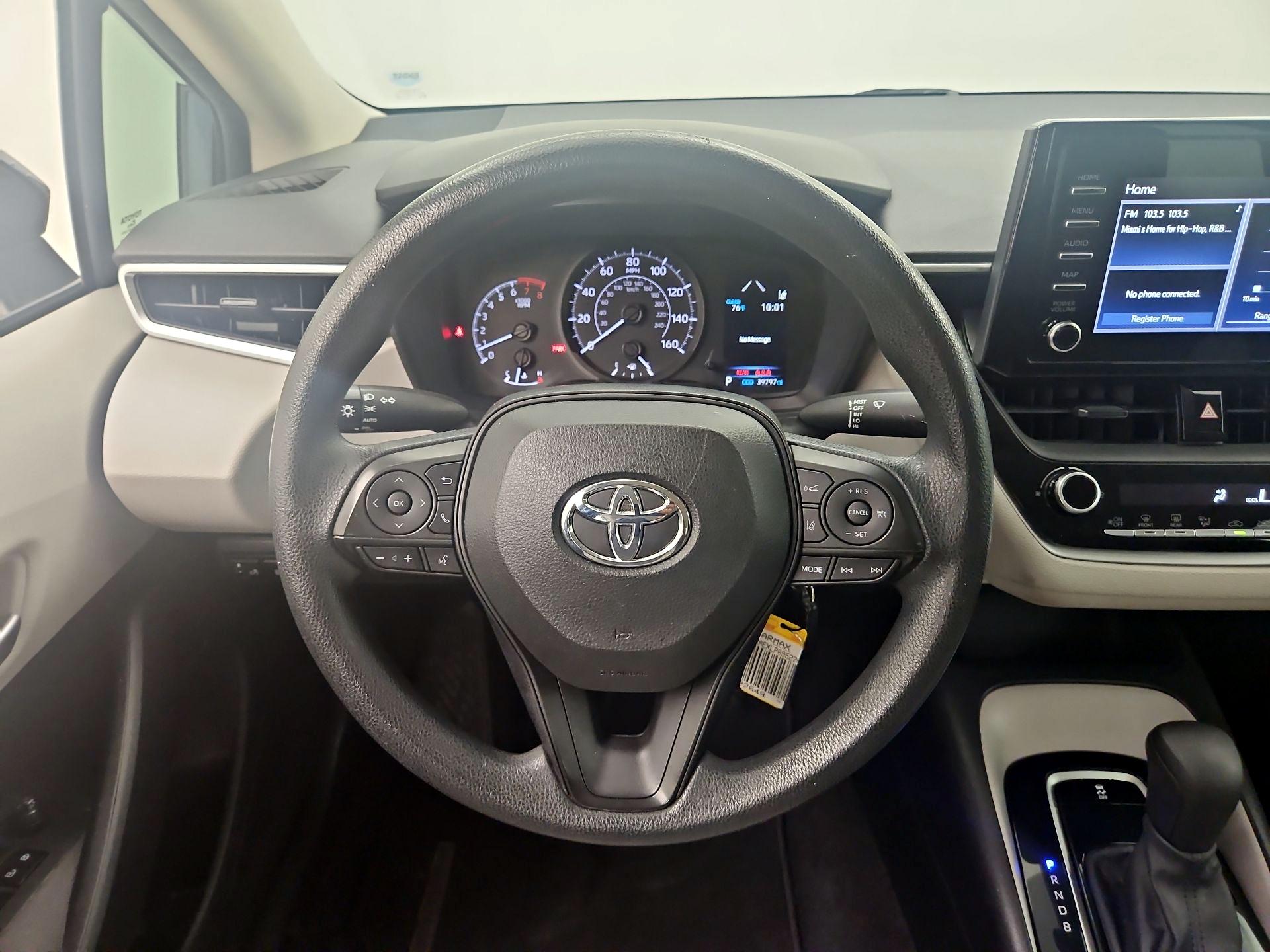 Thumbnail: 2020 Toyota Corolla - 10