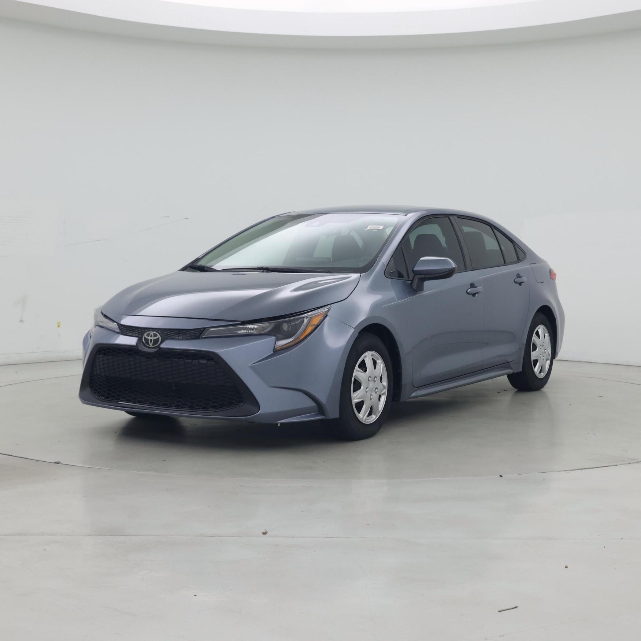 Thumbnail: 2020 Toyota Corolla - 4