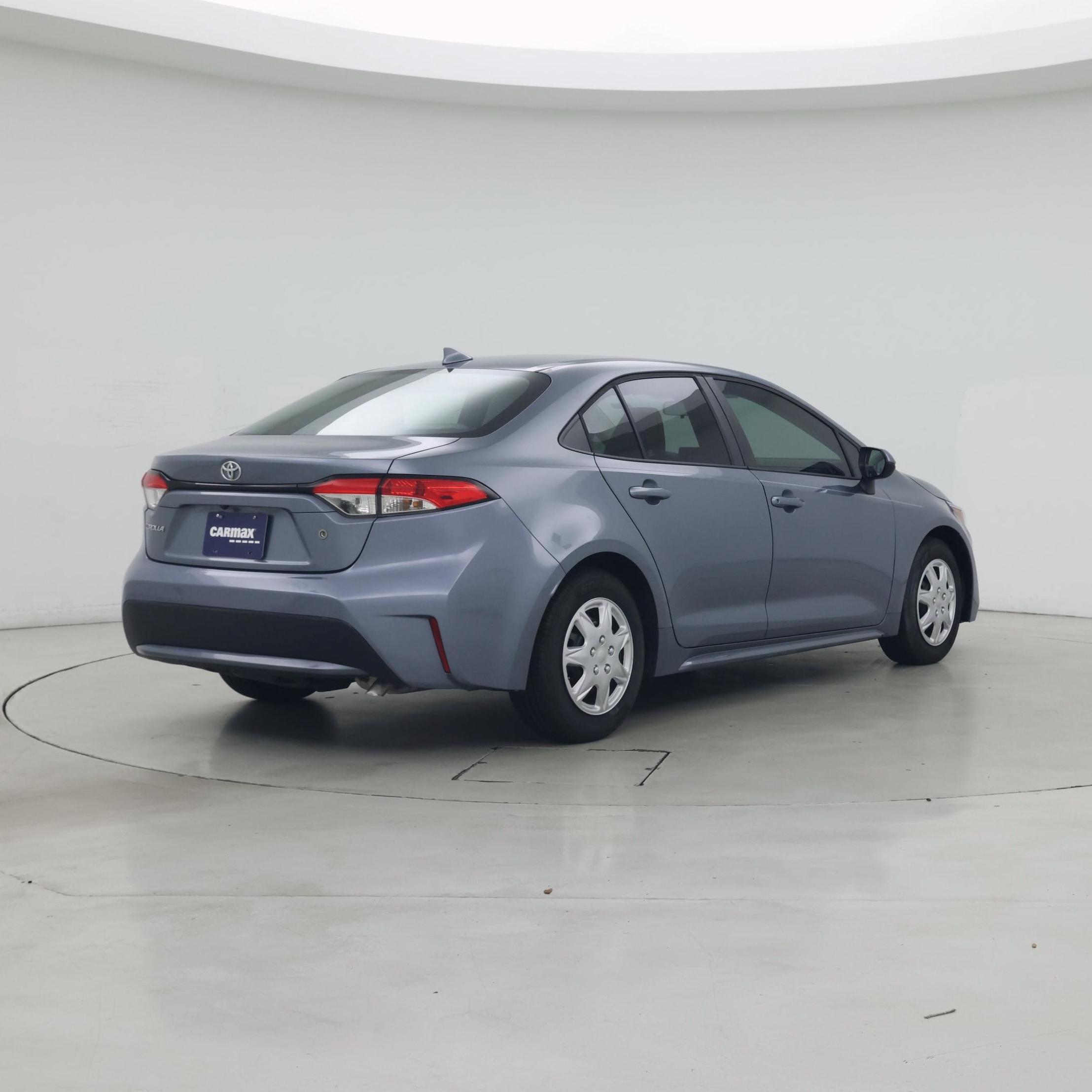 Thumbnail: 2020 Toyota Corolla - 8