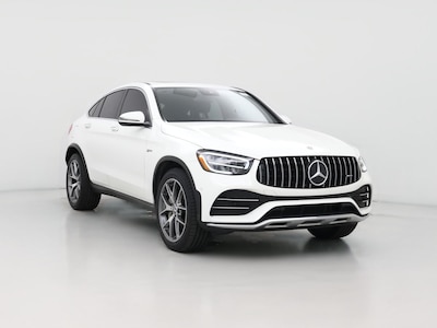 2023 Mercedes-Benz GLC43 AMG Coupe