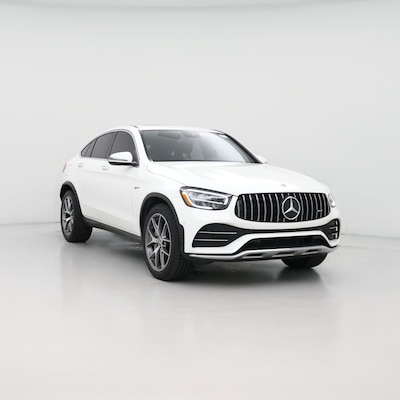 2023 Mercedes-Benz GLC43 AMG Coupe