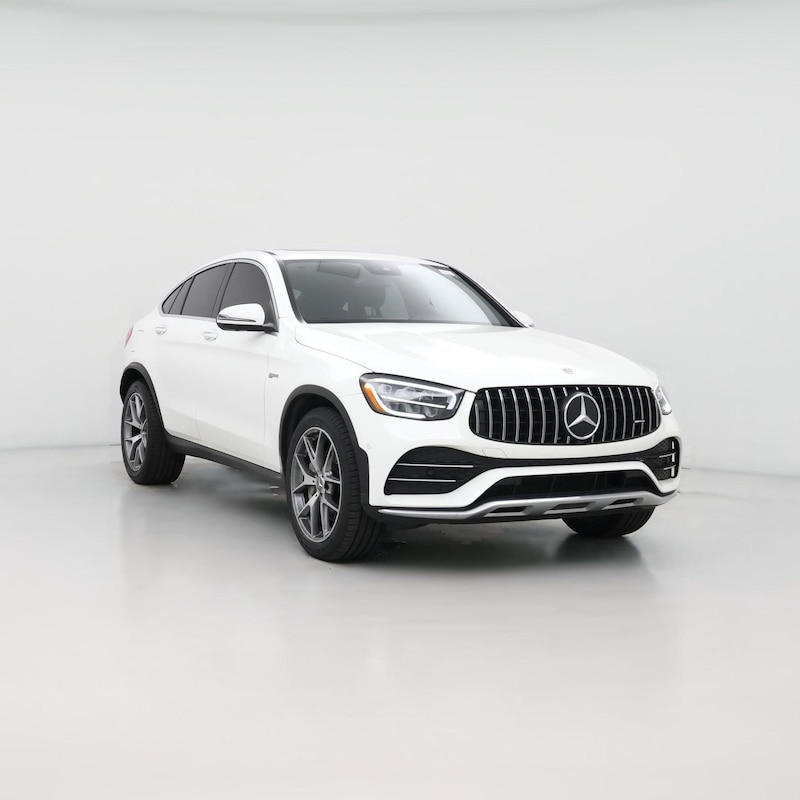 2023 Mercedes-Benz GLC43 AMG Coupe
