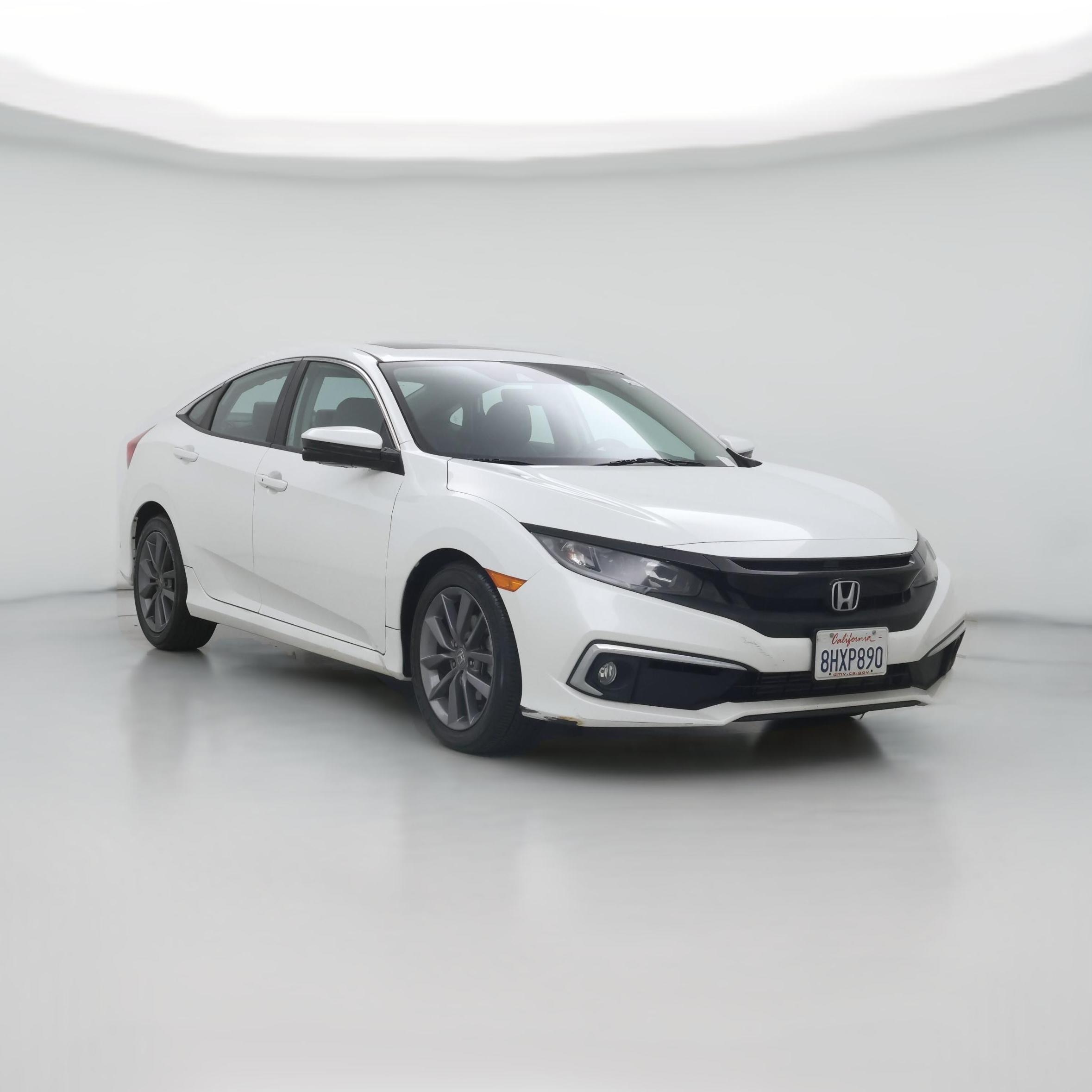 Thumbnail: 2019 Honda Civic - 1