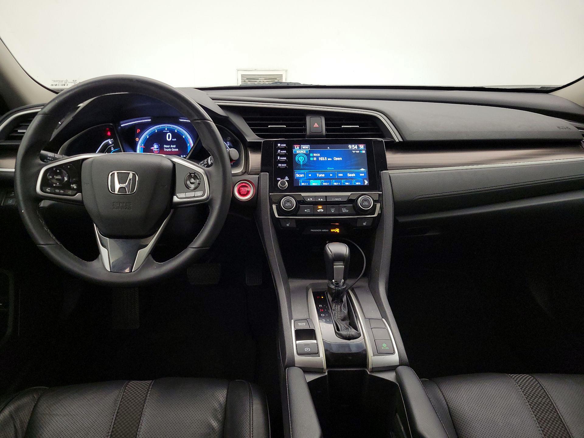Thumbnail: 2019 Honda Civic - 9