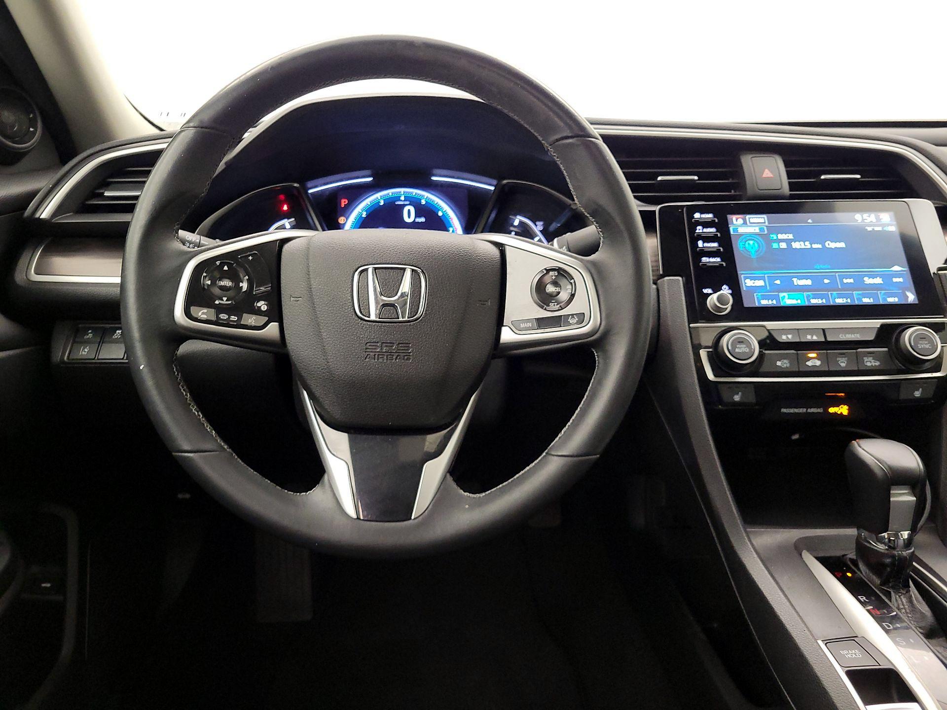 Thumbnail: 2019 Honda Civic - 10