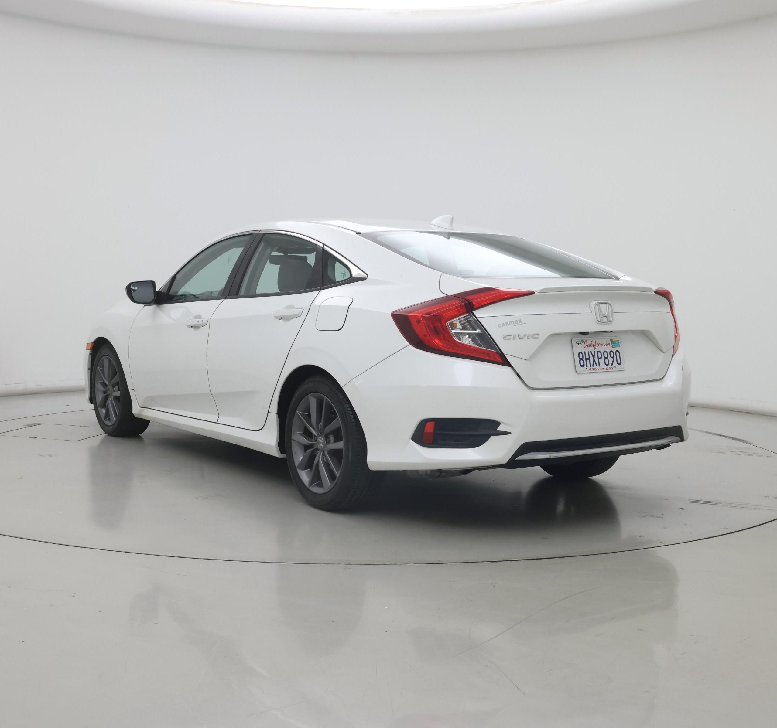 Thumbnail: 2019 Honda Civic - 2