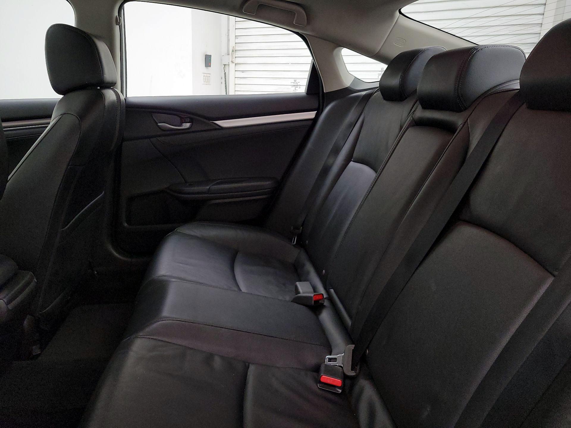 Thumbnail: 2019 Honda Civic - 20