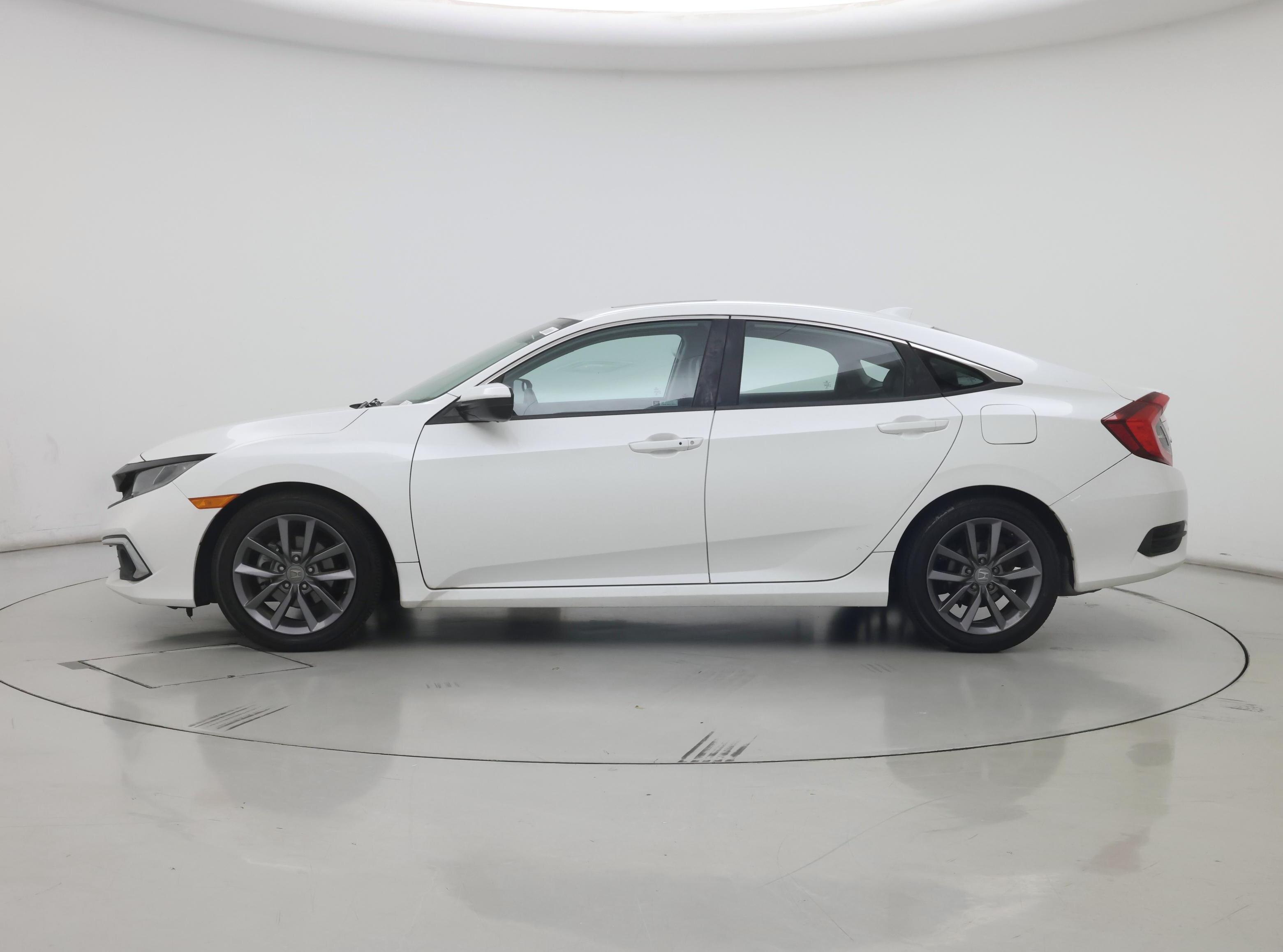 Thumbnail: 2019 Honda Civic - 3