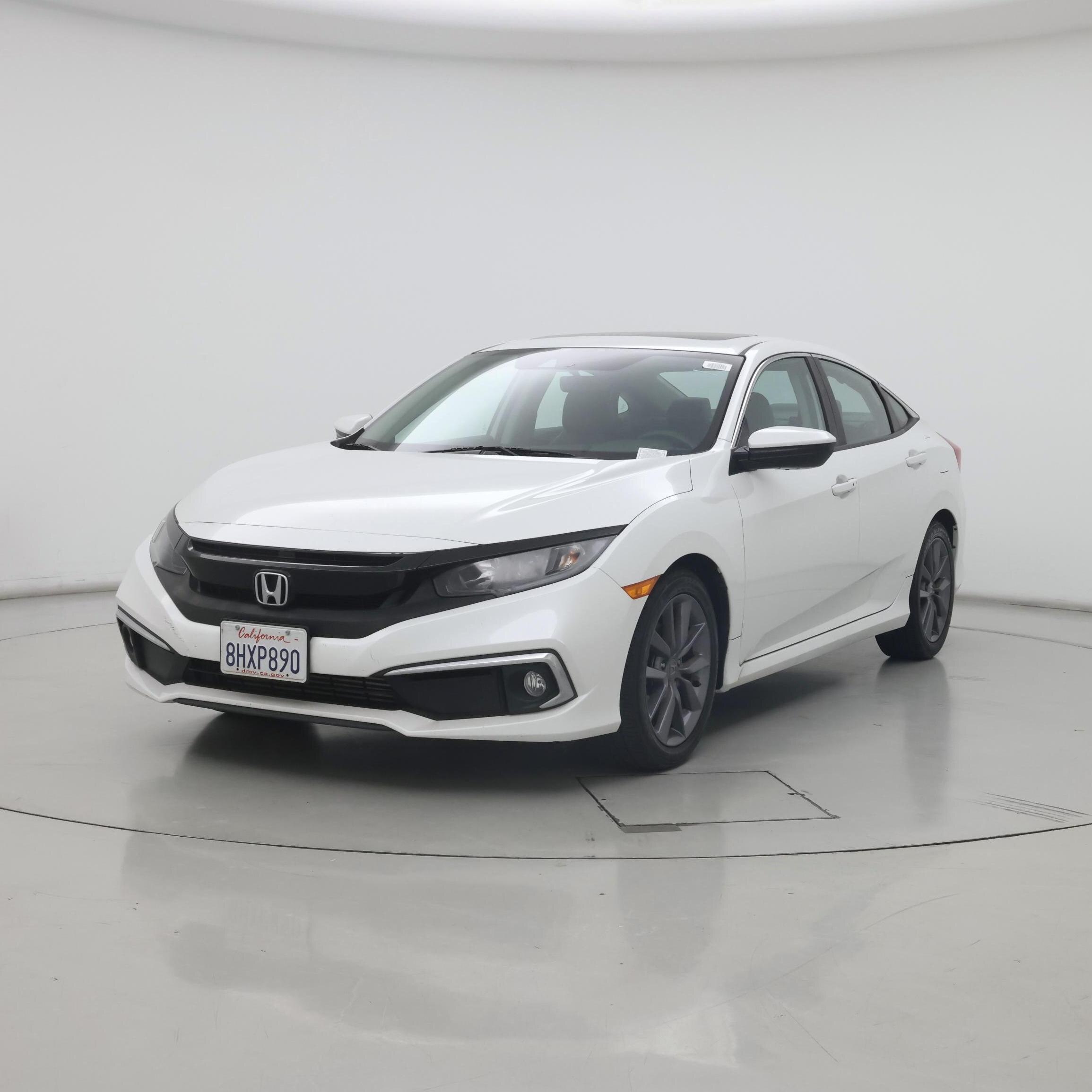 Thumbnail: 2019 Honda Civic - 4