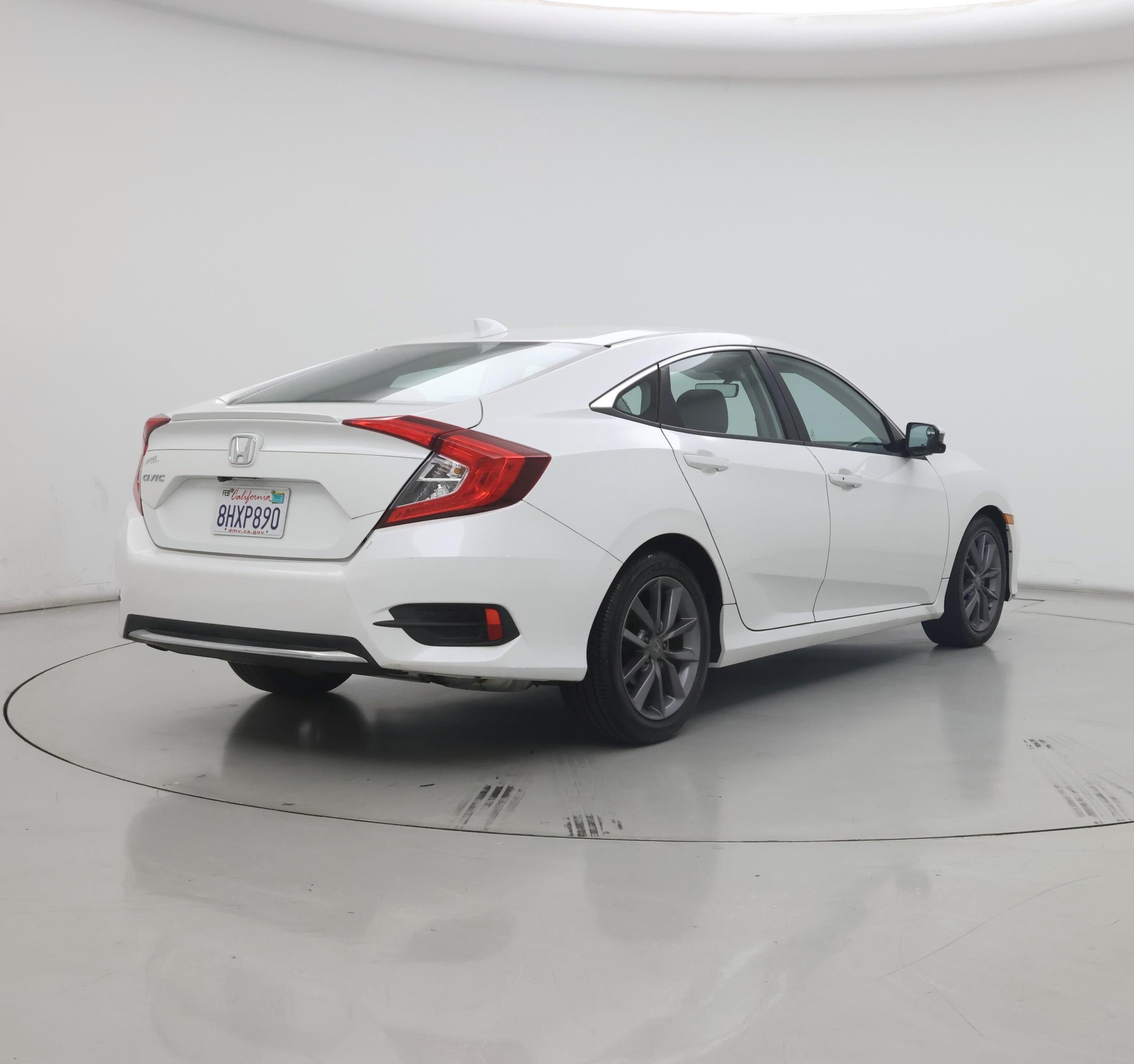 Thumbnail: 2019 Honda Civic - 8