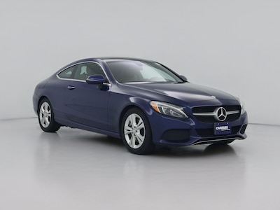 2017 Mercedes-Benz C300