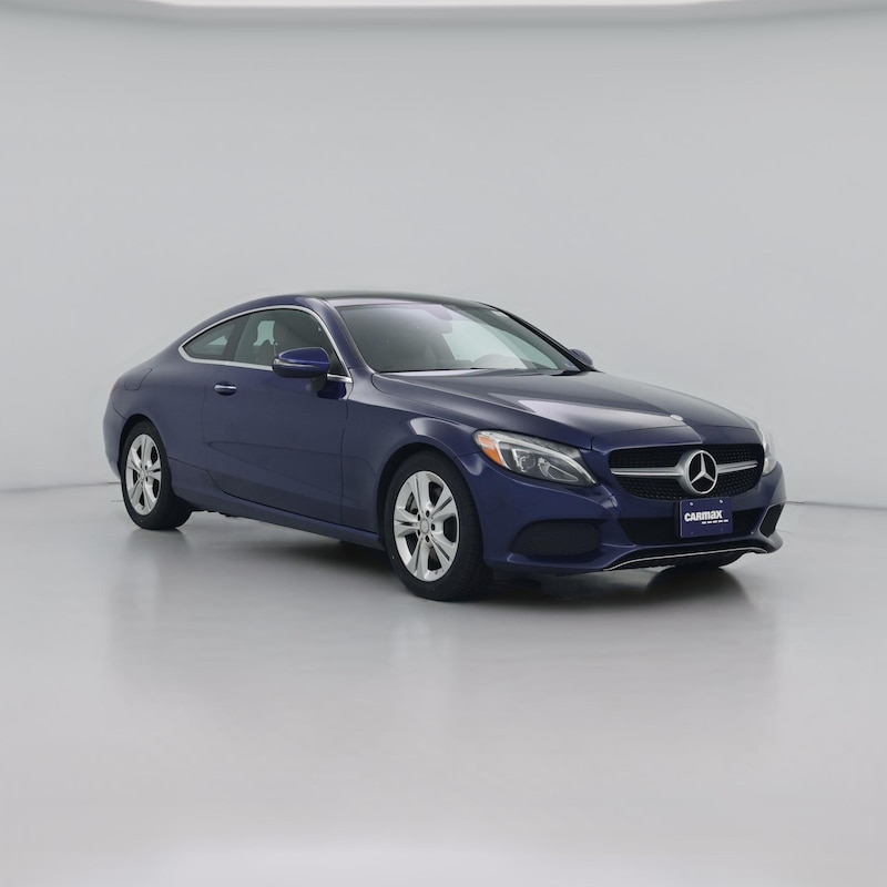 2017 Mercedes-Benz C300