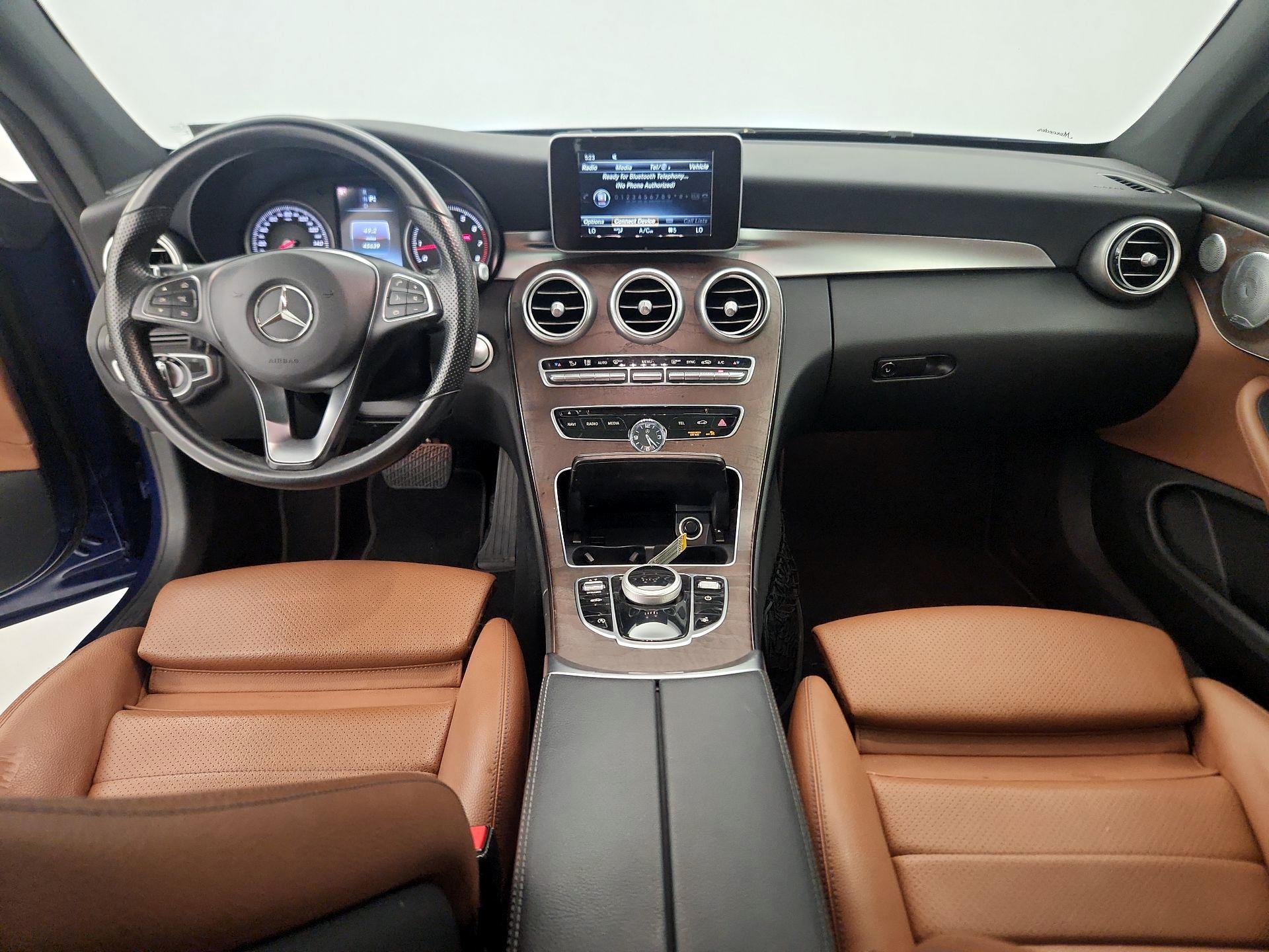 Thumbnail: 2017 Mercedes-Benz C-Class - 9