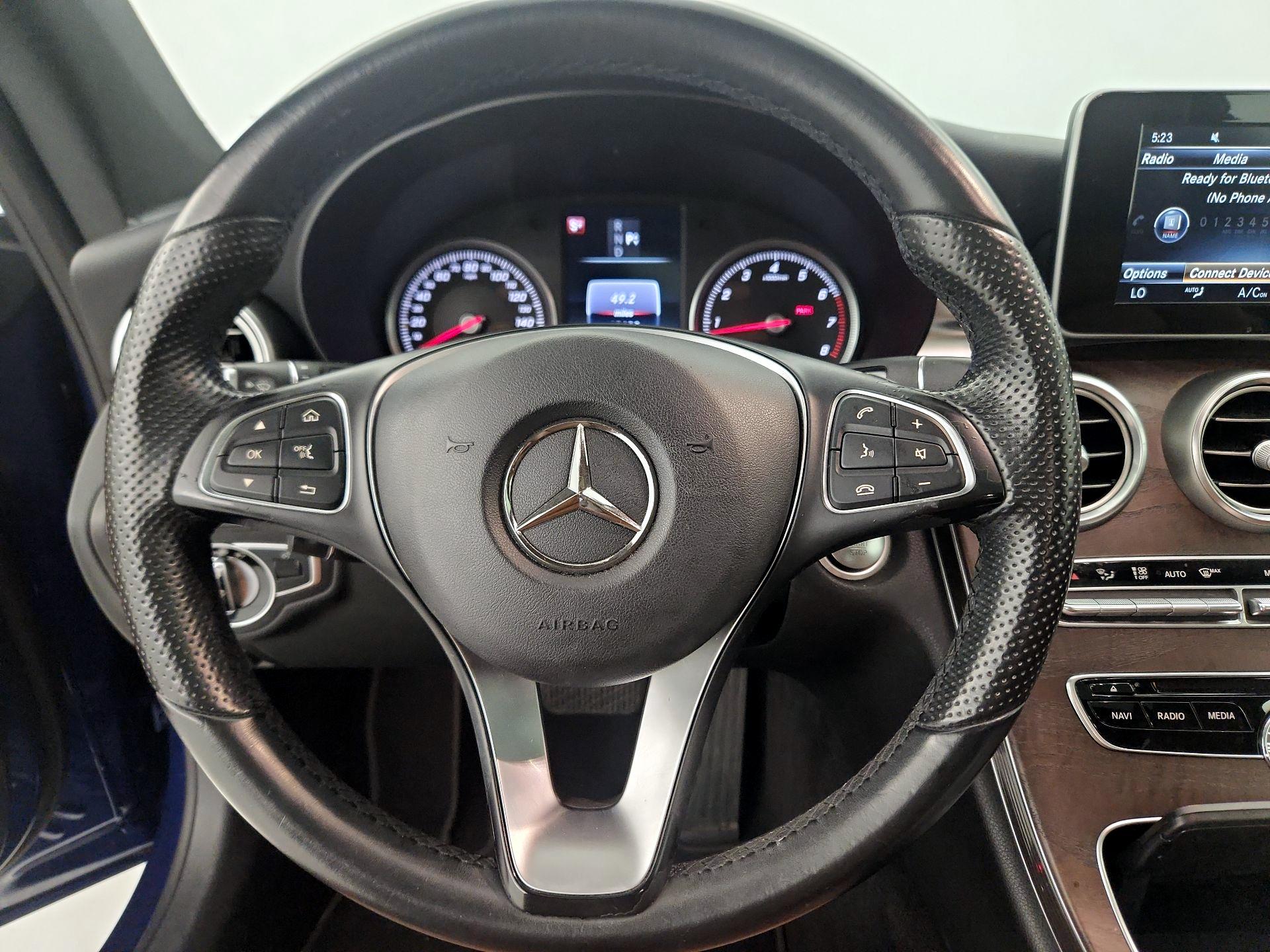 Thumbnail: 2017 Mercedes-Benz C-Class - 10