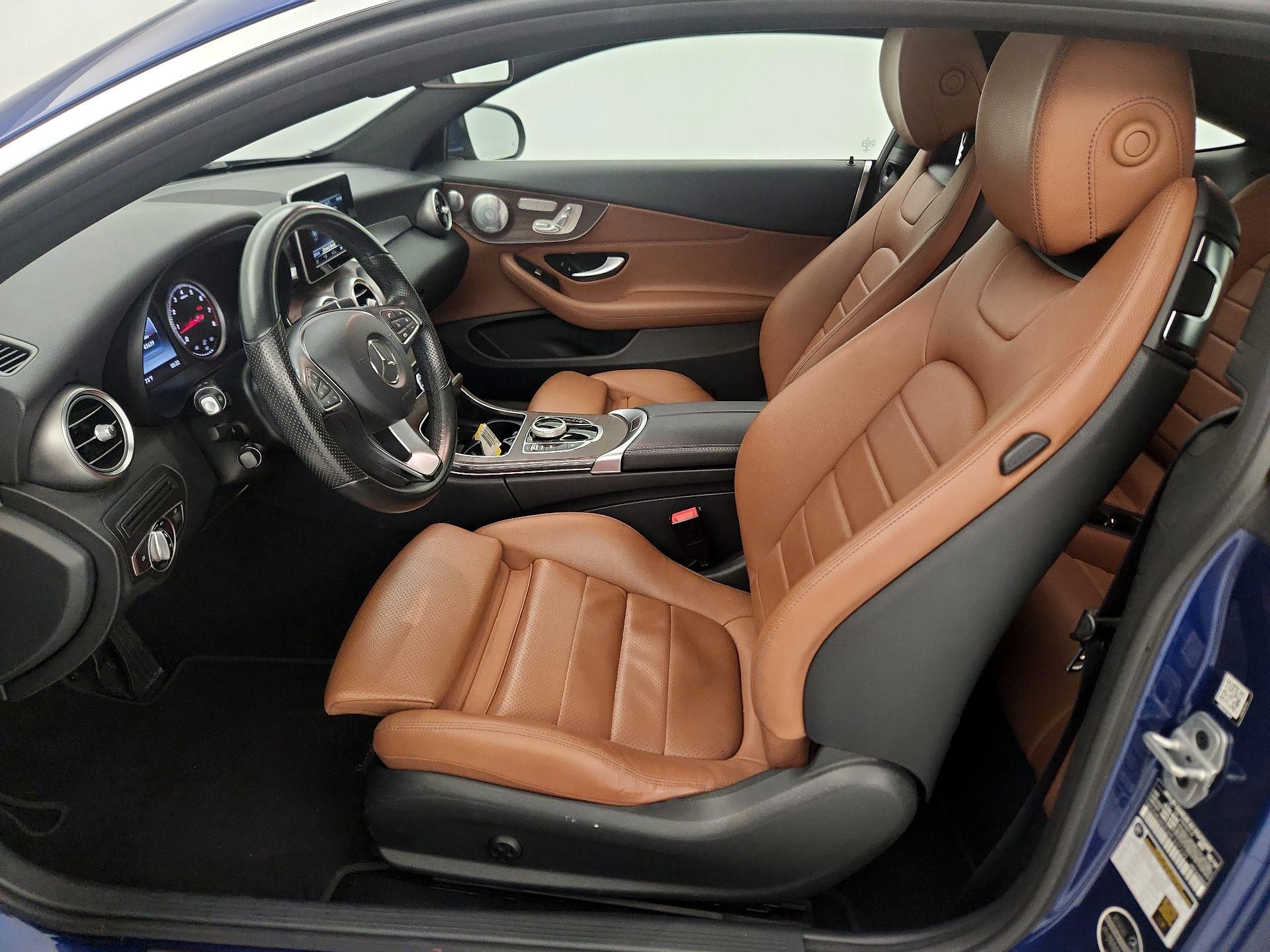 Thumbnail: 2017 Mercedes-Benz C-Class - 11