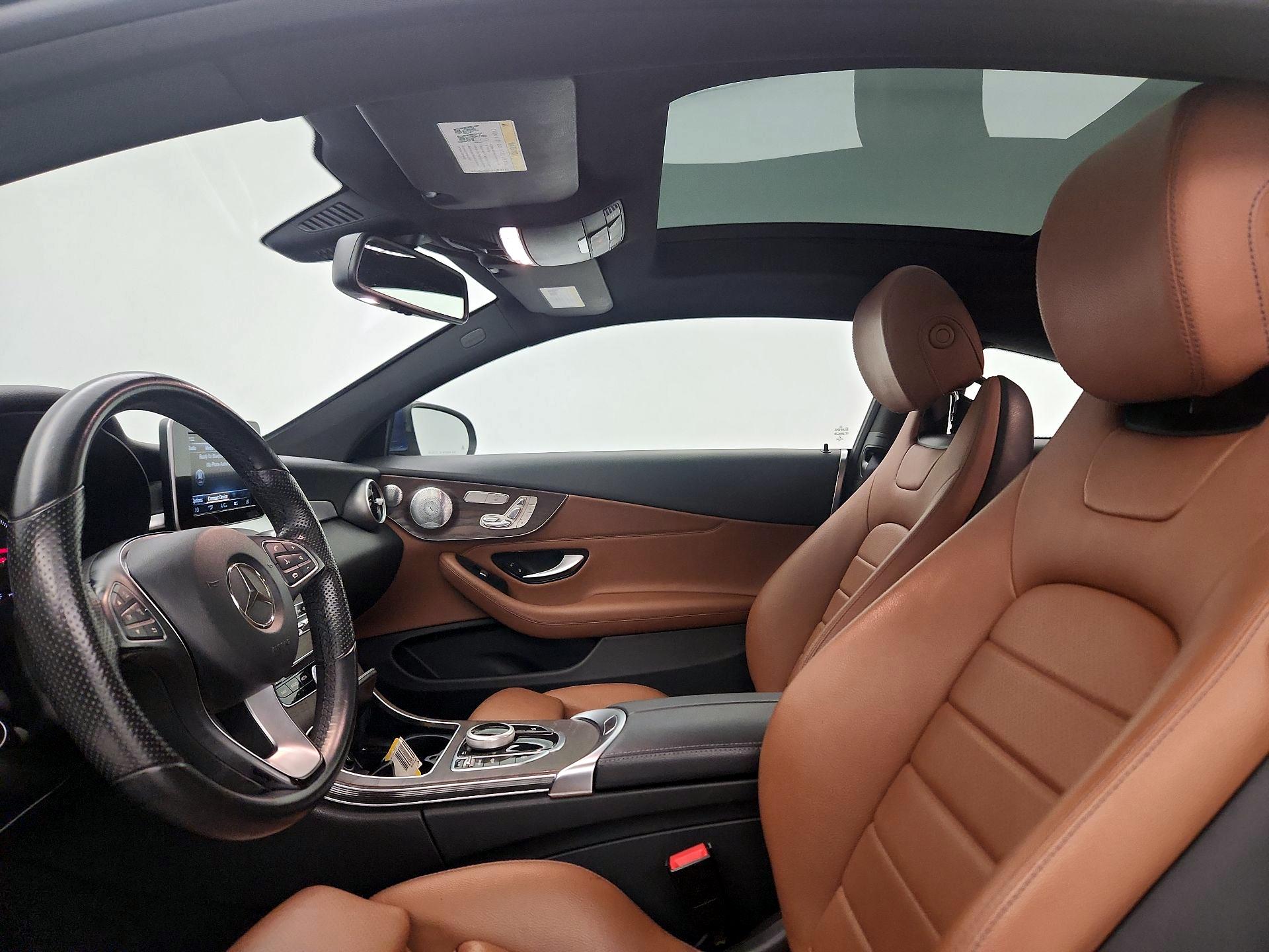 Thumbnail: 2017 Mercedes-Benz C-Class - 19