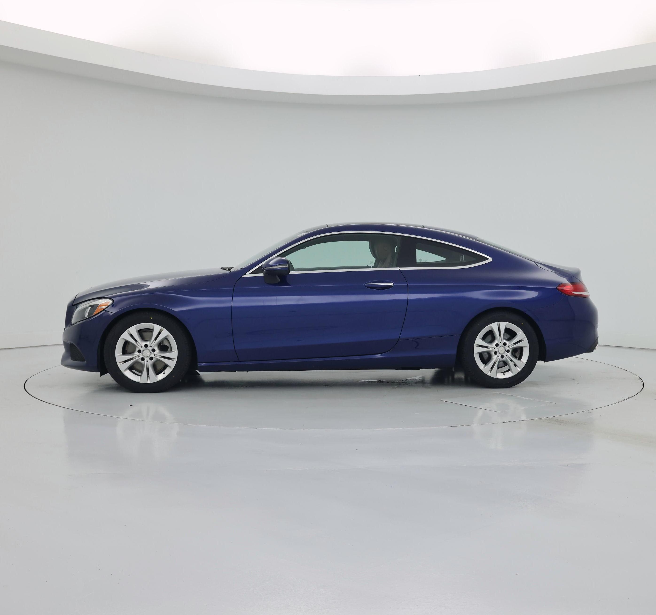 Thumbnail: 2017 Mercedes-Benz C-Class - 3